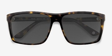 Tortoise Perth -  Acetate Sunglasses