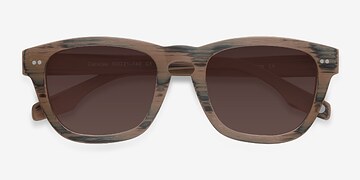 Brown Caracas -  Sunglasses