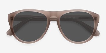 Matte Brown Catalonia -  Acetate Sunglasses