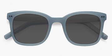 Blue Peach -  Metal Sunglasses