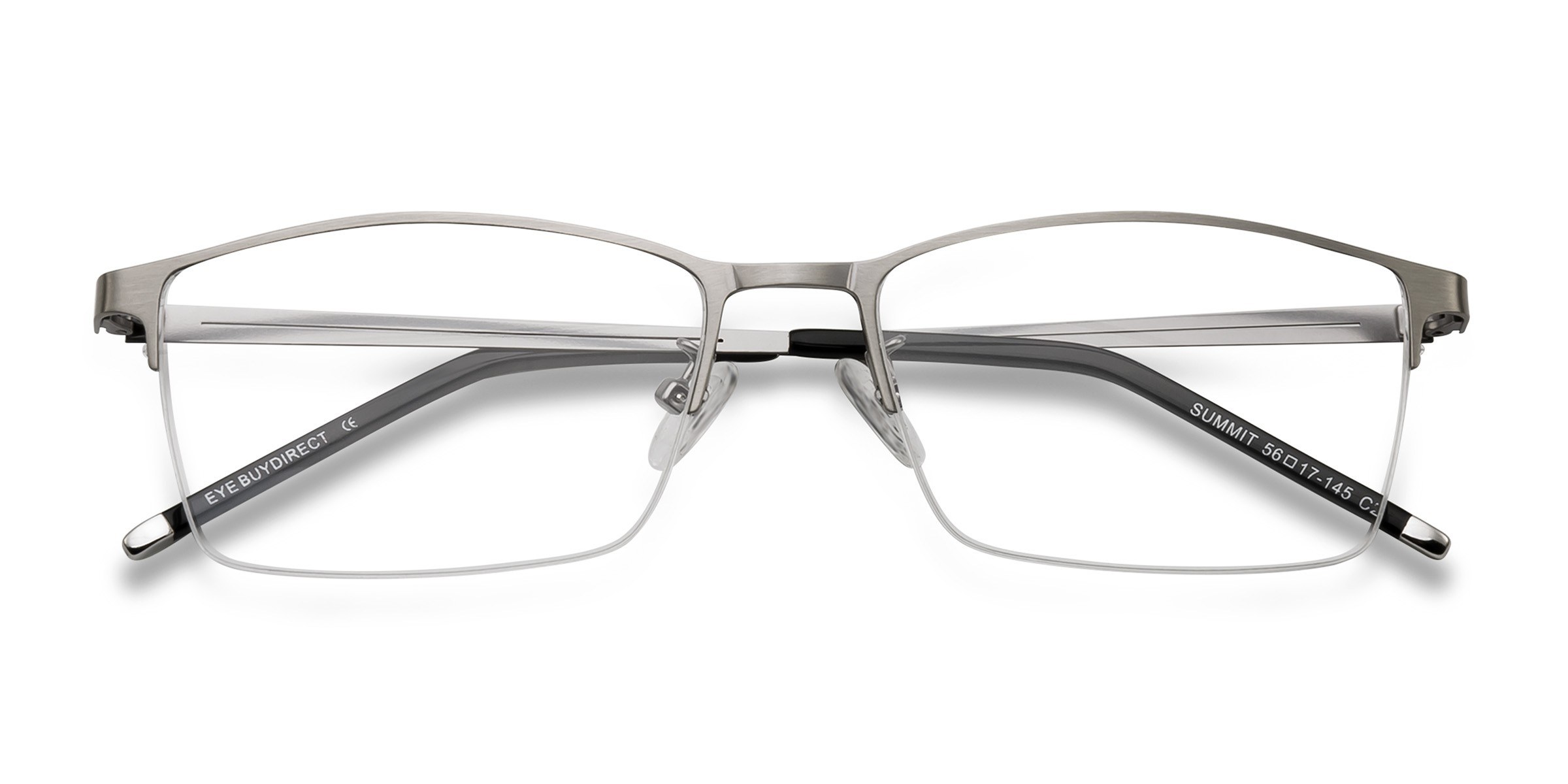Silver Summit - Metal Eyeglasses