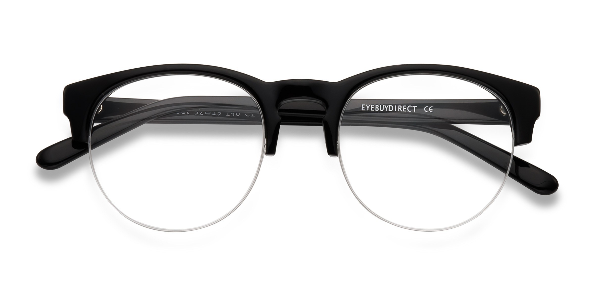 Noir Zoot - Acétate Lunettes de vue