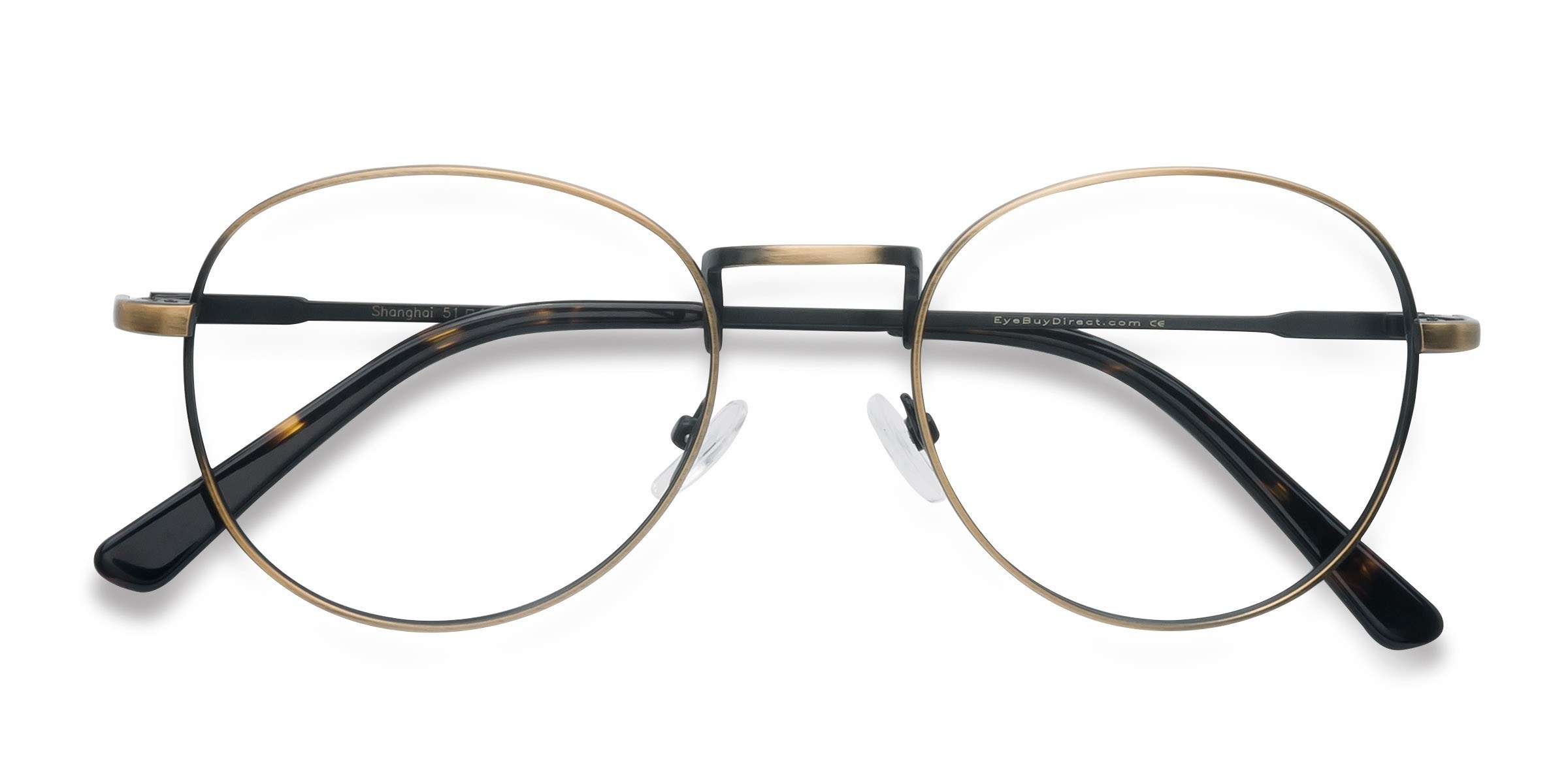 Bronze Shanghai -  Métal Lunettes de vue