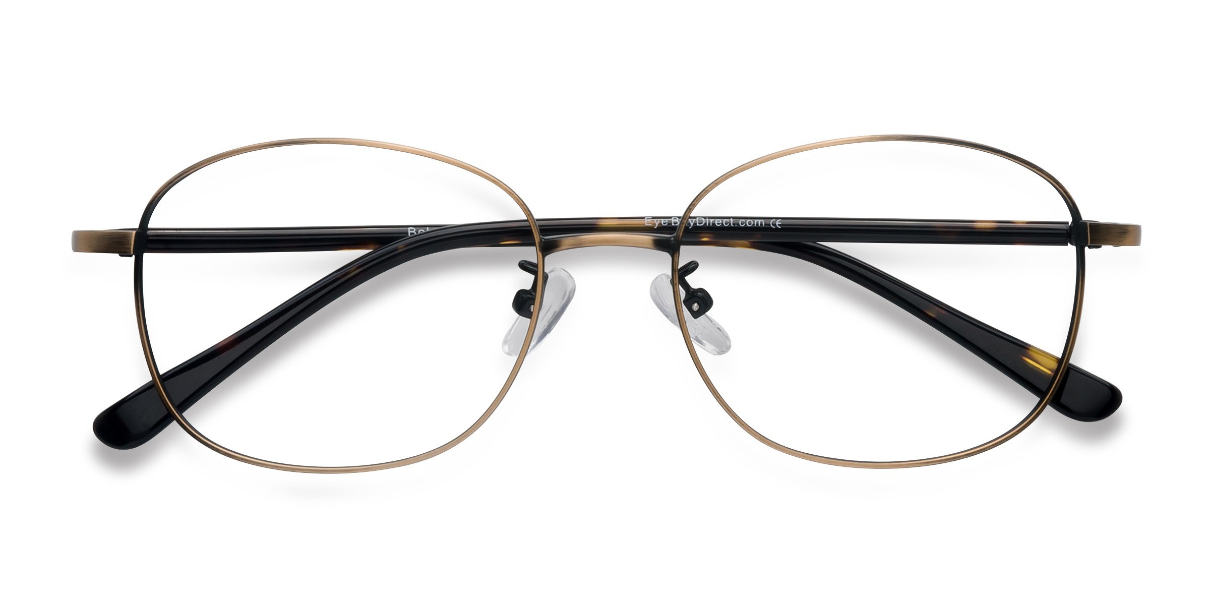 Bronze Behold -  Métal Lunettes de vue