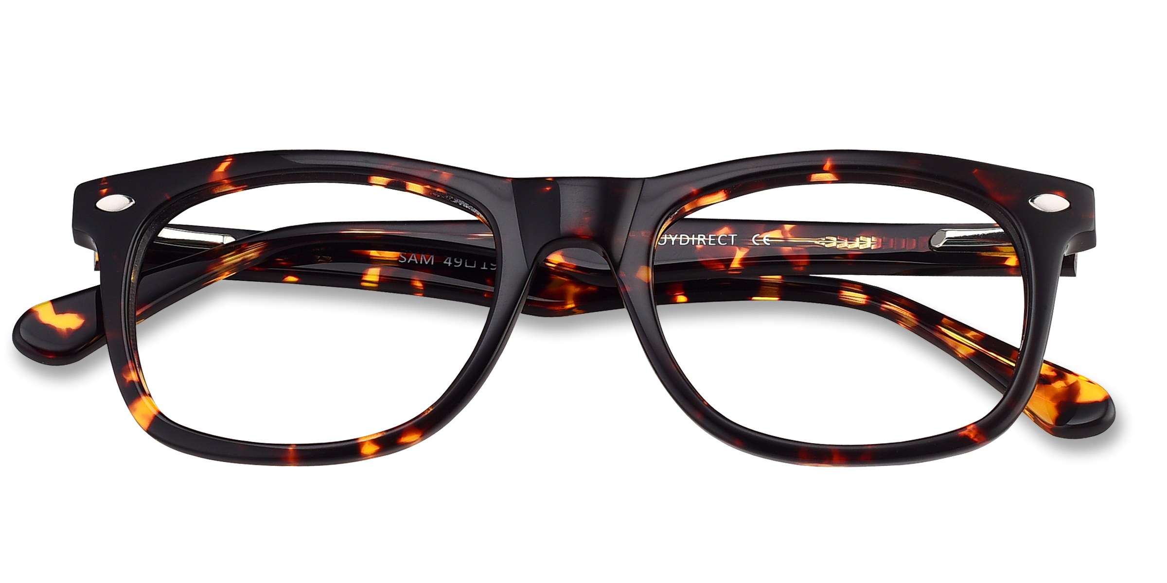 Écailles Sam -  Acétate Lunettes de vue