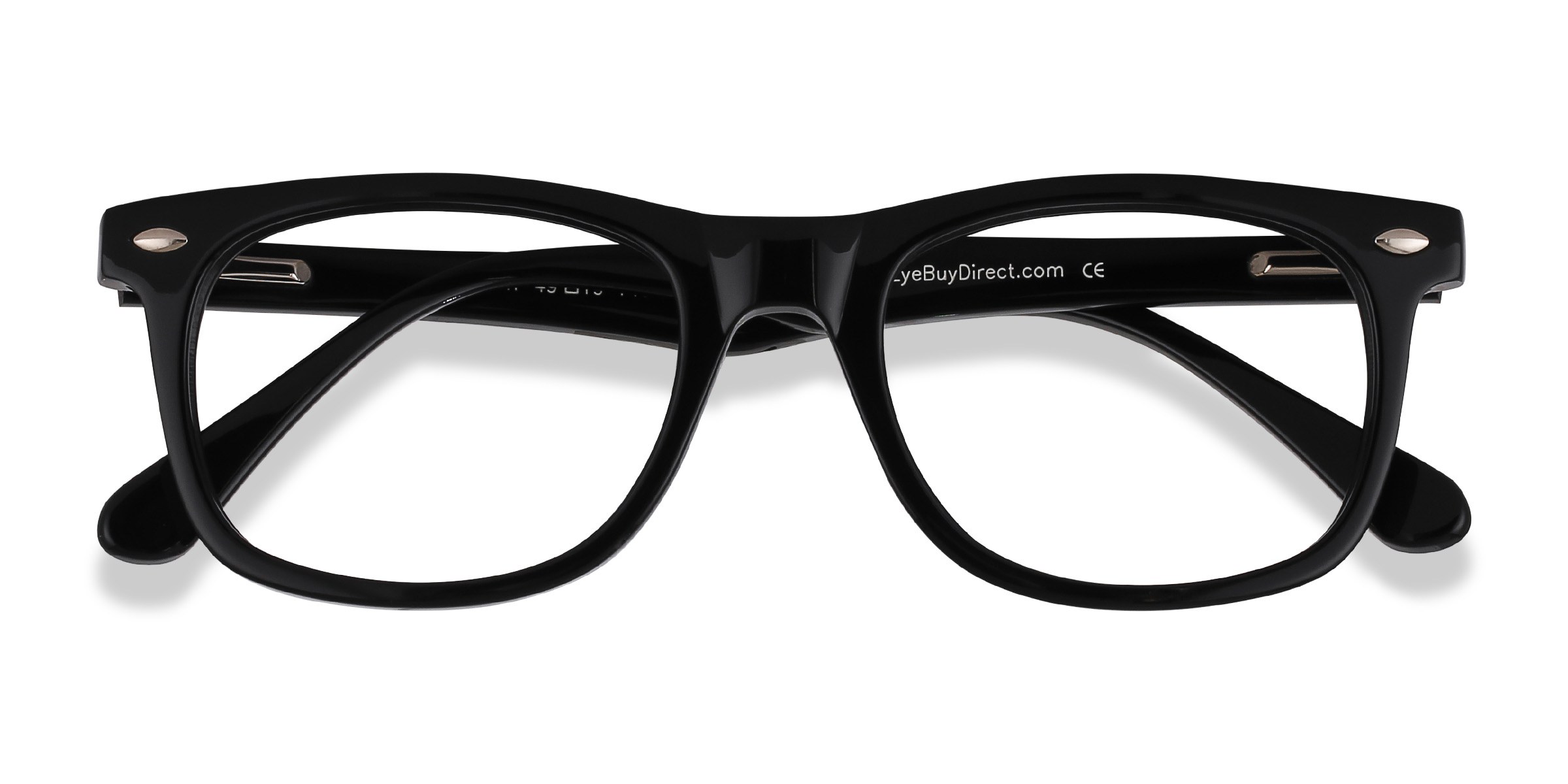 Black Sam - Acetate Eyeglasses