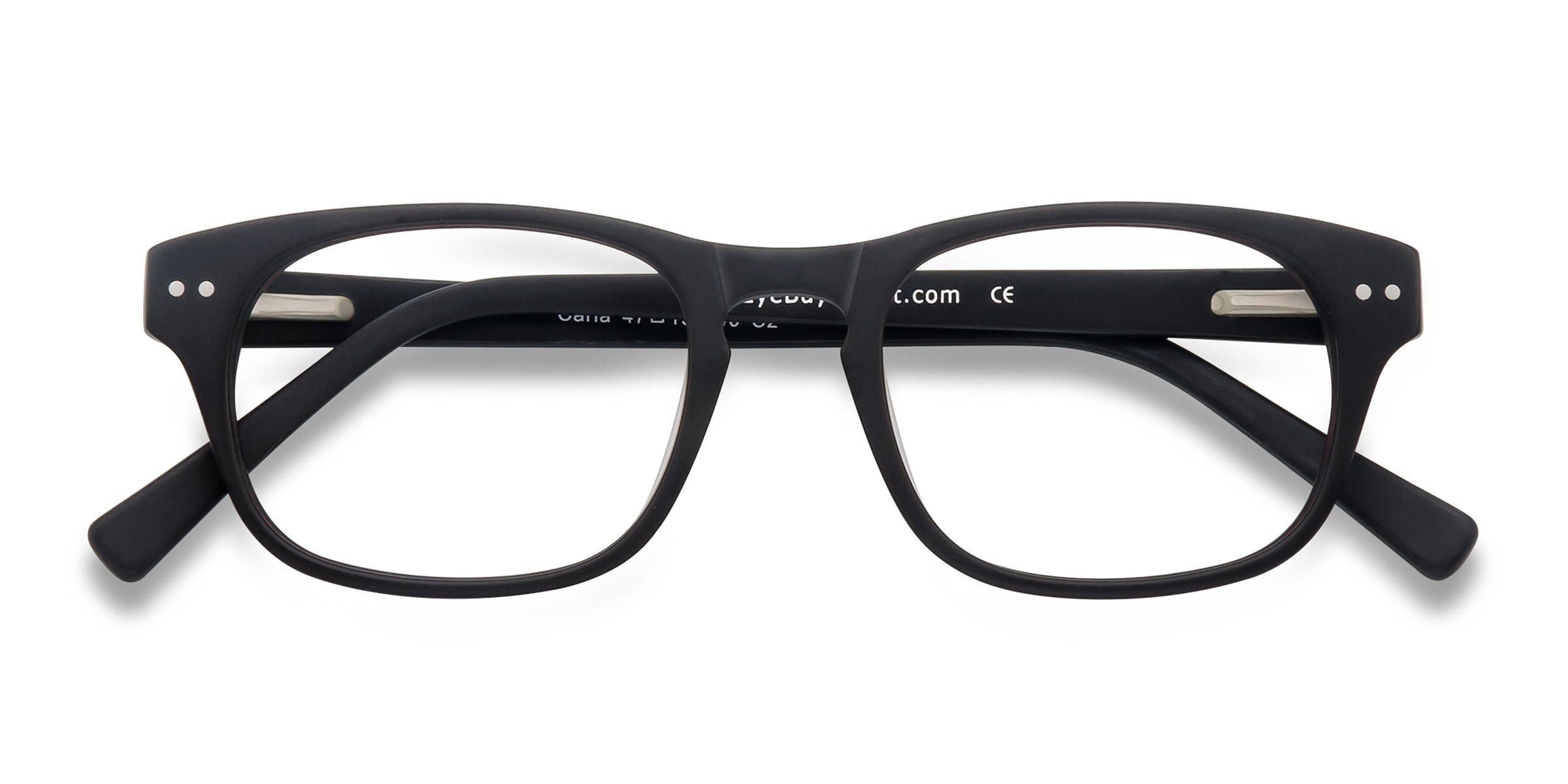 Coffee Carla - Acetate Eyeglasses