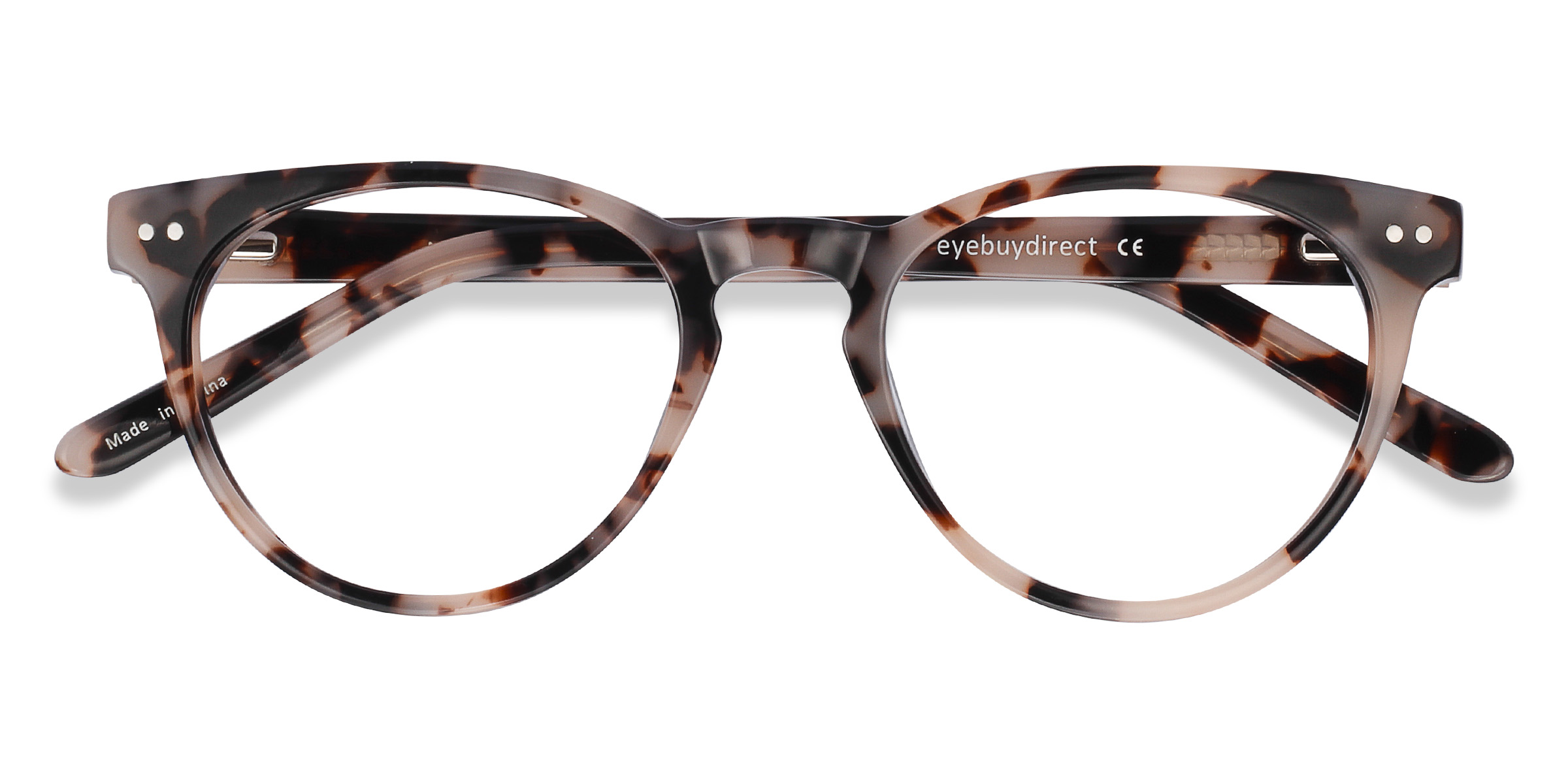 Ivory/Tortoise Notting Hill - Acétate Lunettes de vue