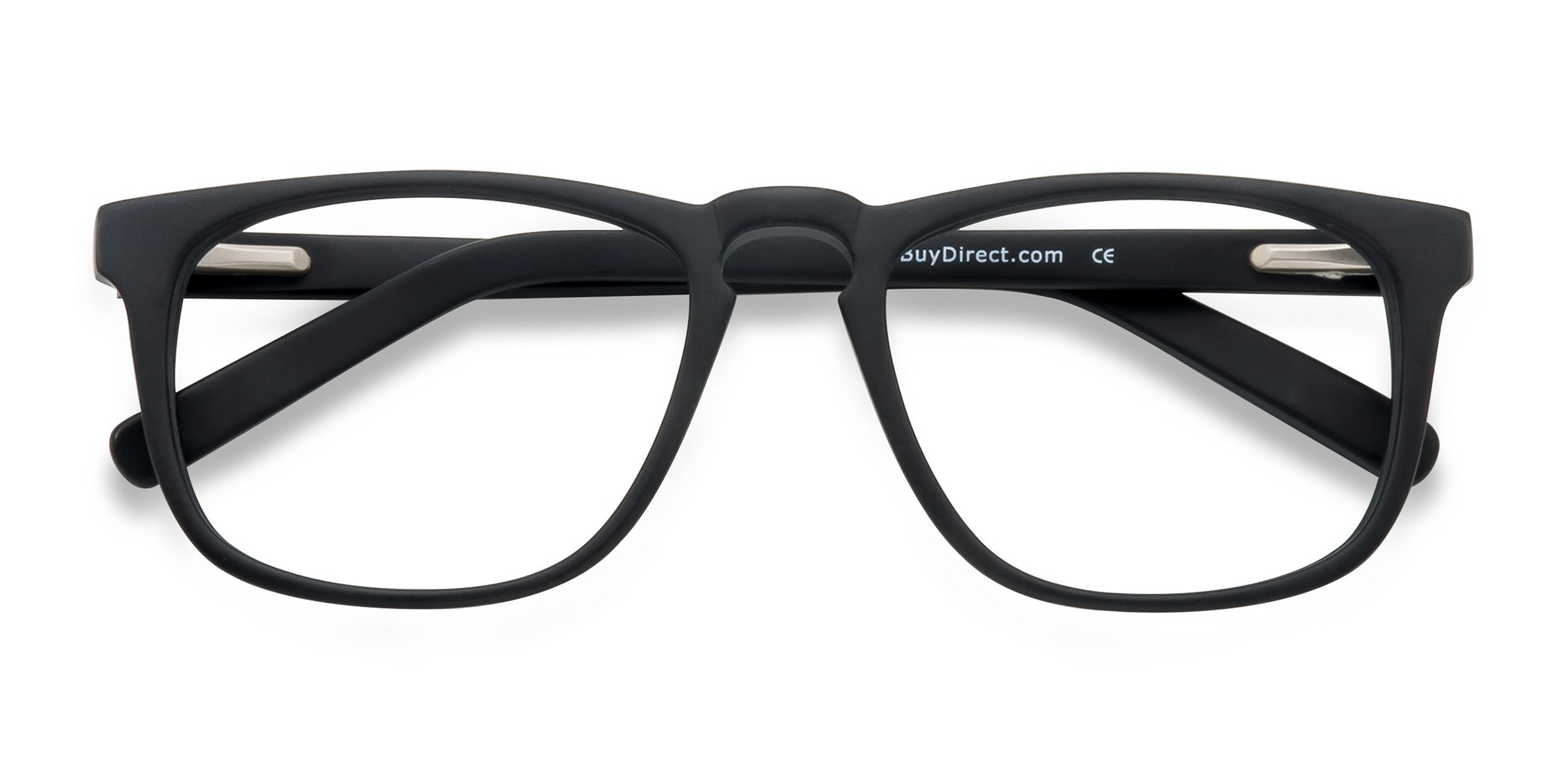 Matte Black Rhode Island - Plastique Lunettes de vue