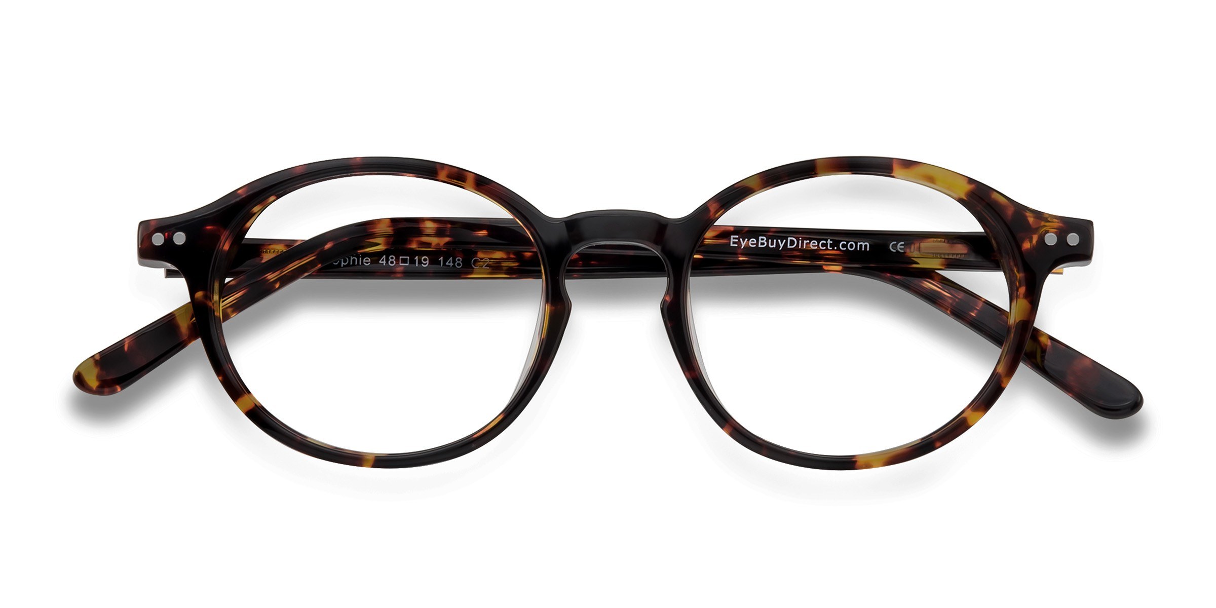 Écailles Sophie - Plastique Lunettes de vue