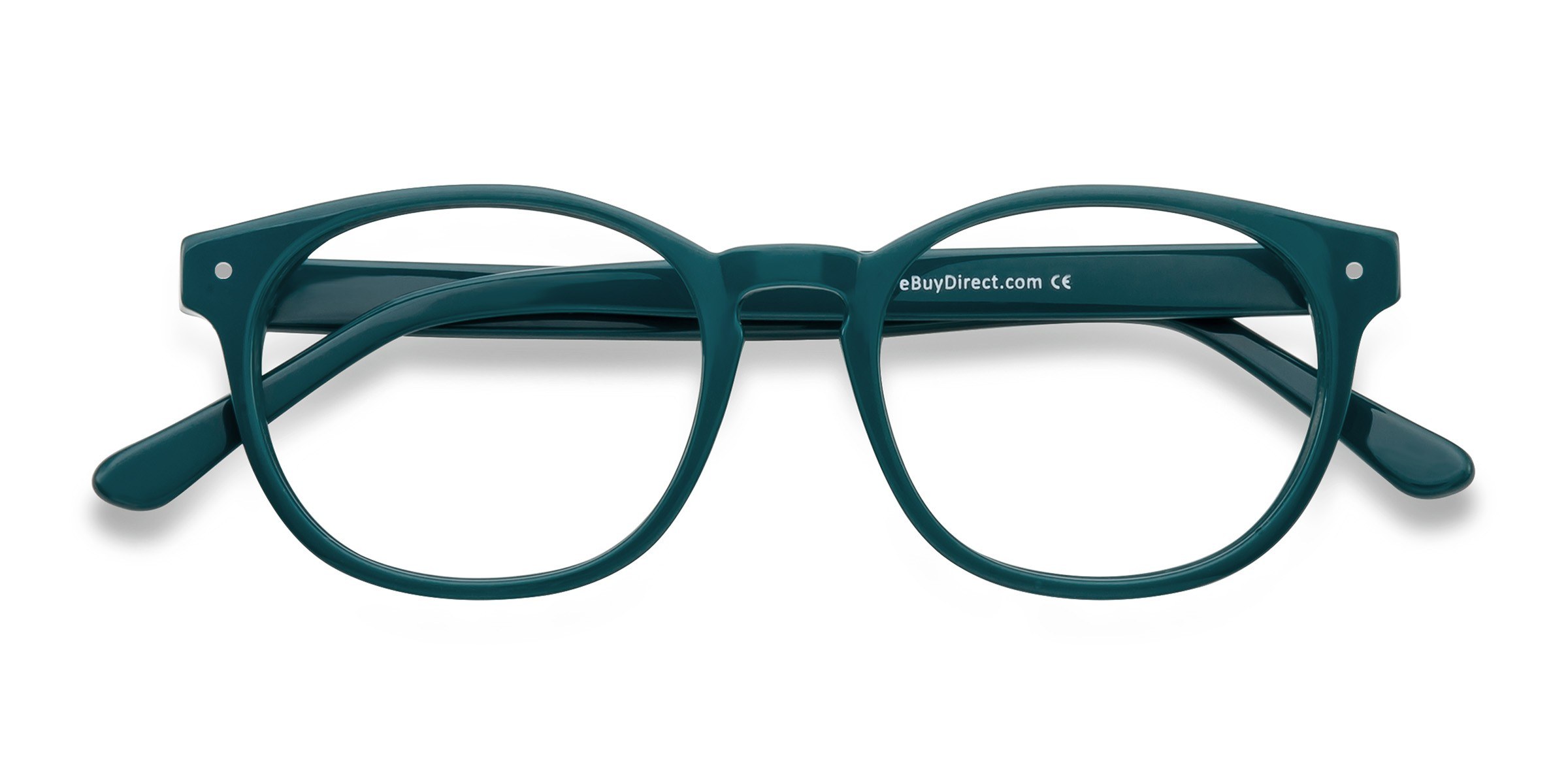 Vert Midnight -  Plastique Lunettes de vue