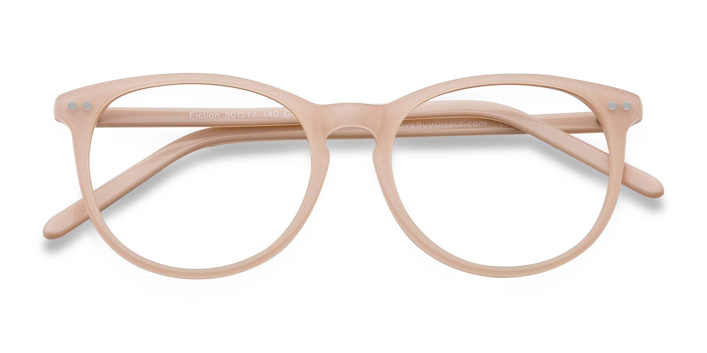 Pink Fiction - Acetate Eyeglasses