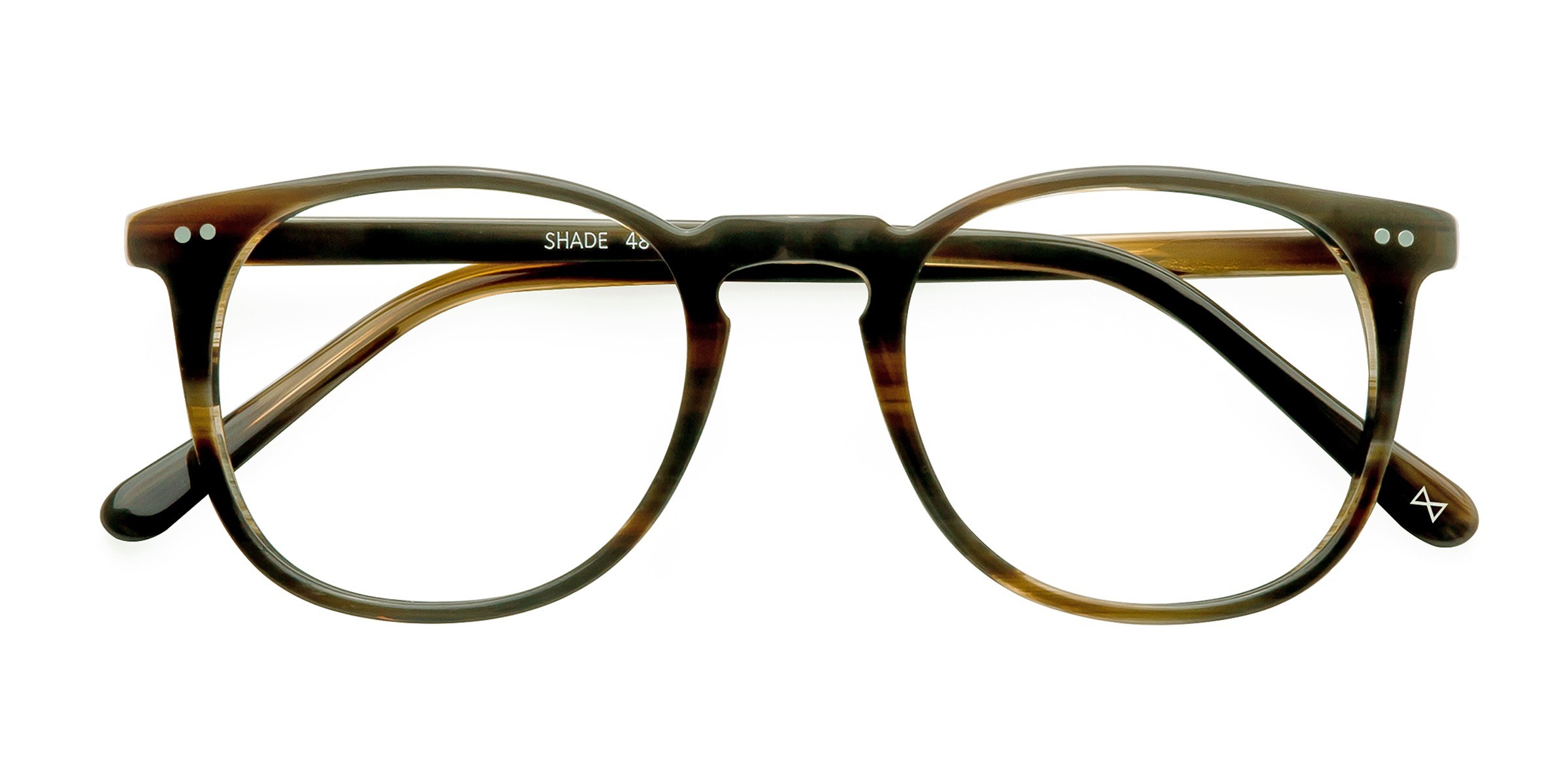 Macchiato Shade - Plastic Eyeglasses