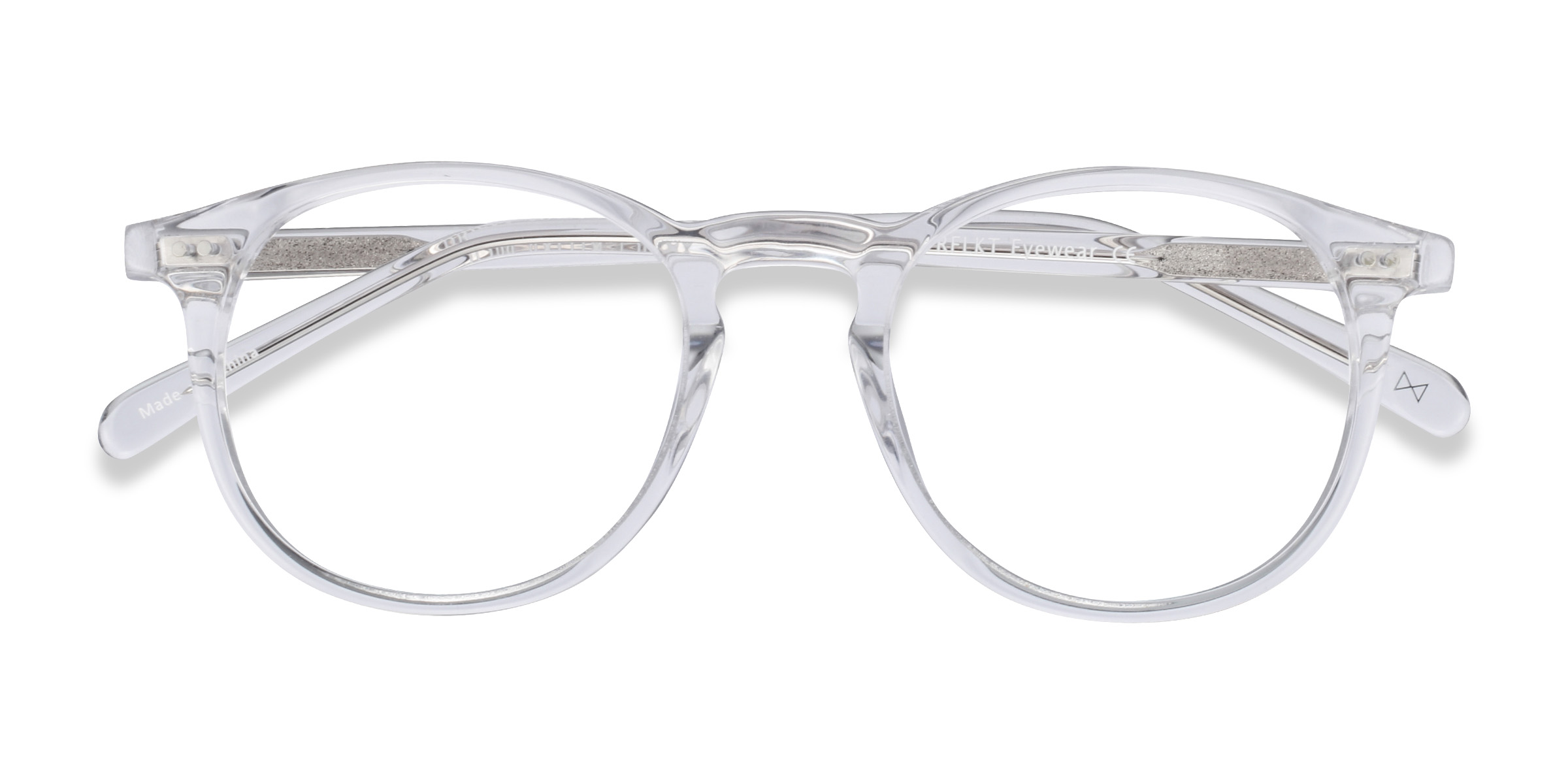 Transparent Prism - Acétate Lunettes de vue