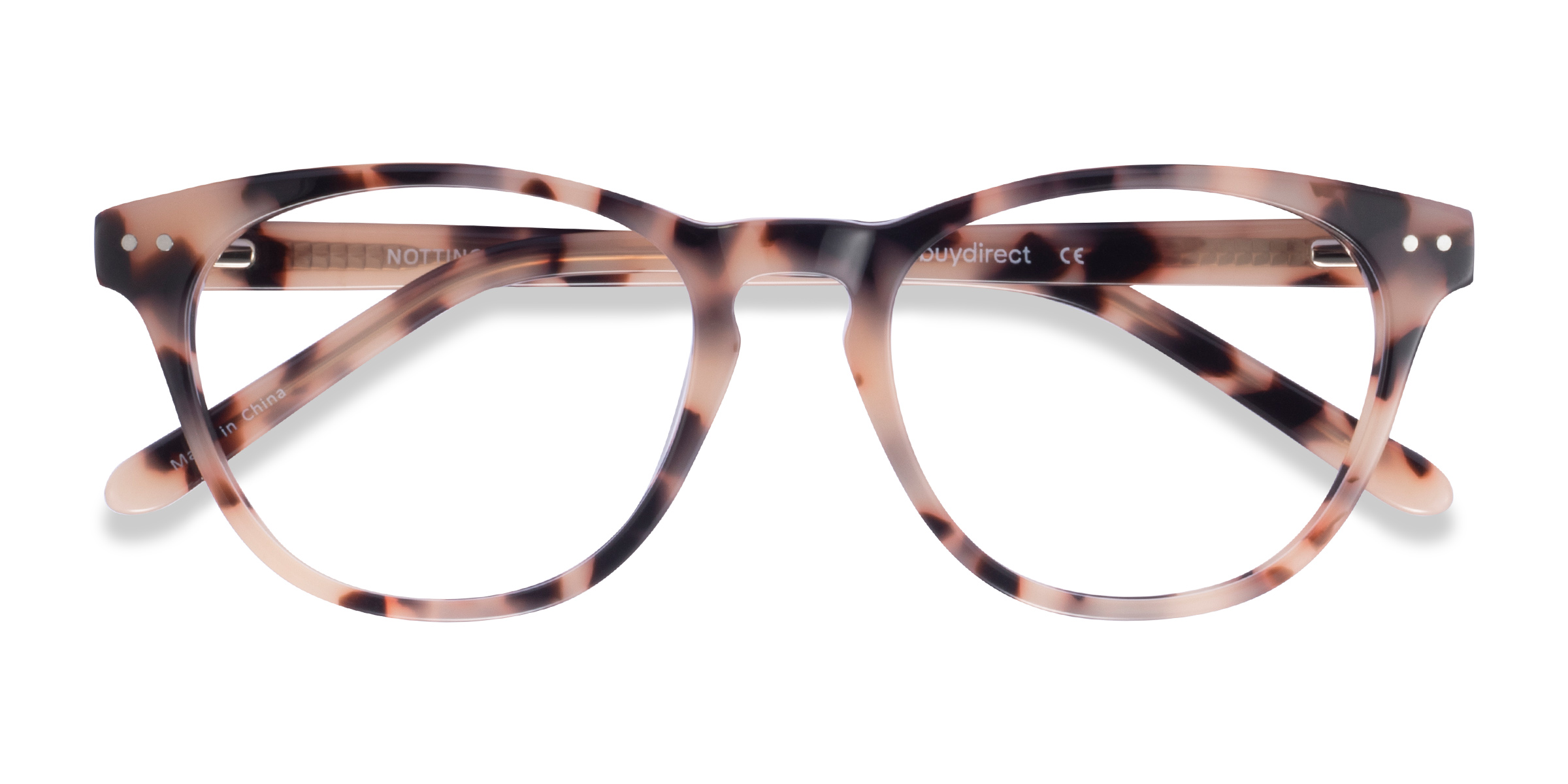 Ivory Tortoise Notting Hill - Acetate Eyeglasses