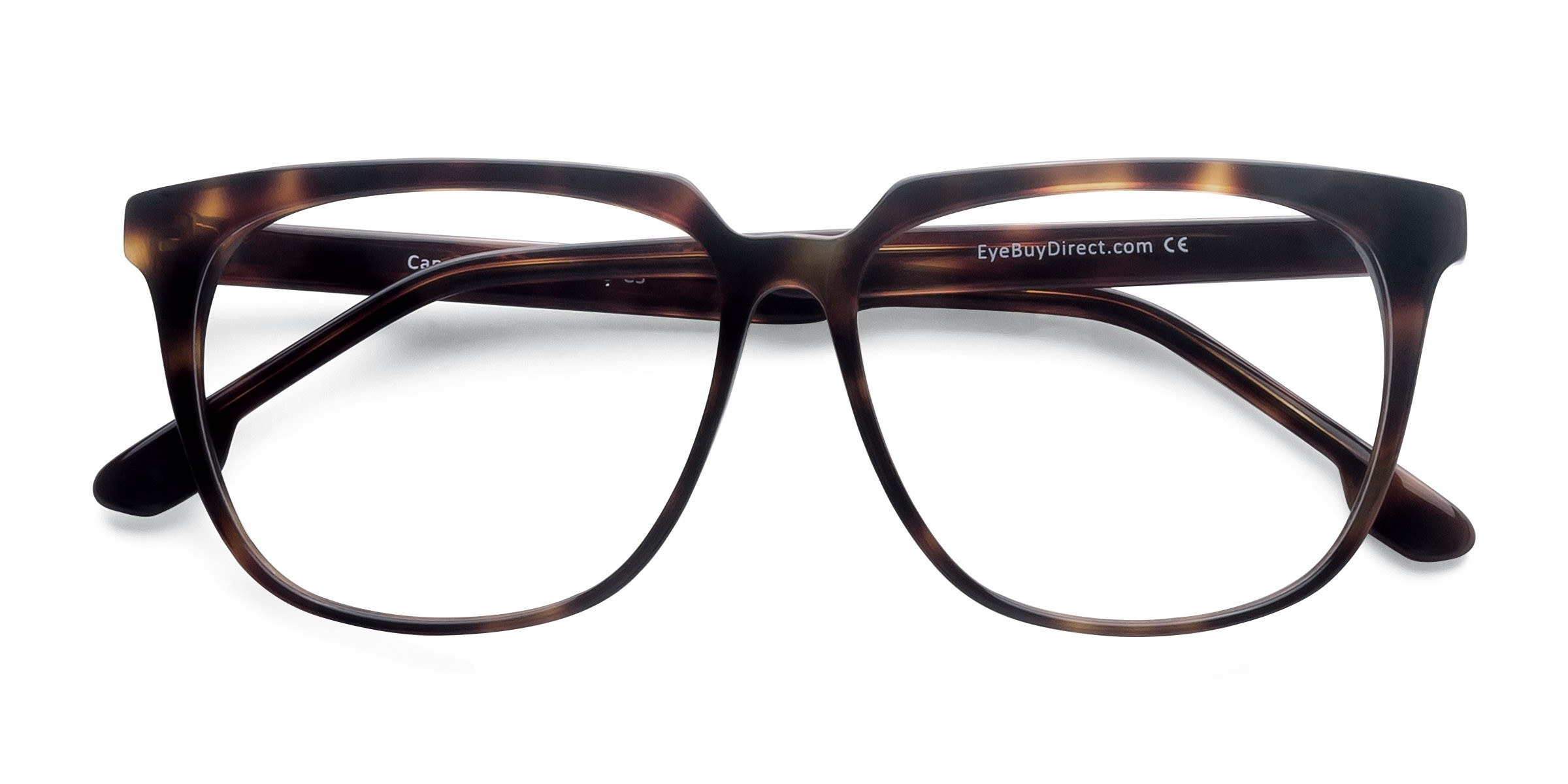 Tortoise Capucine - Acetate Eyeglasses