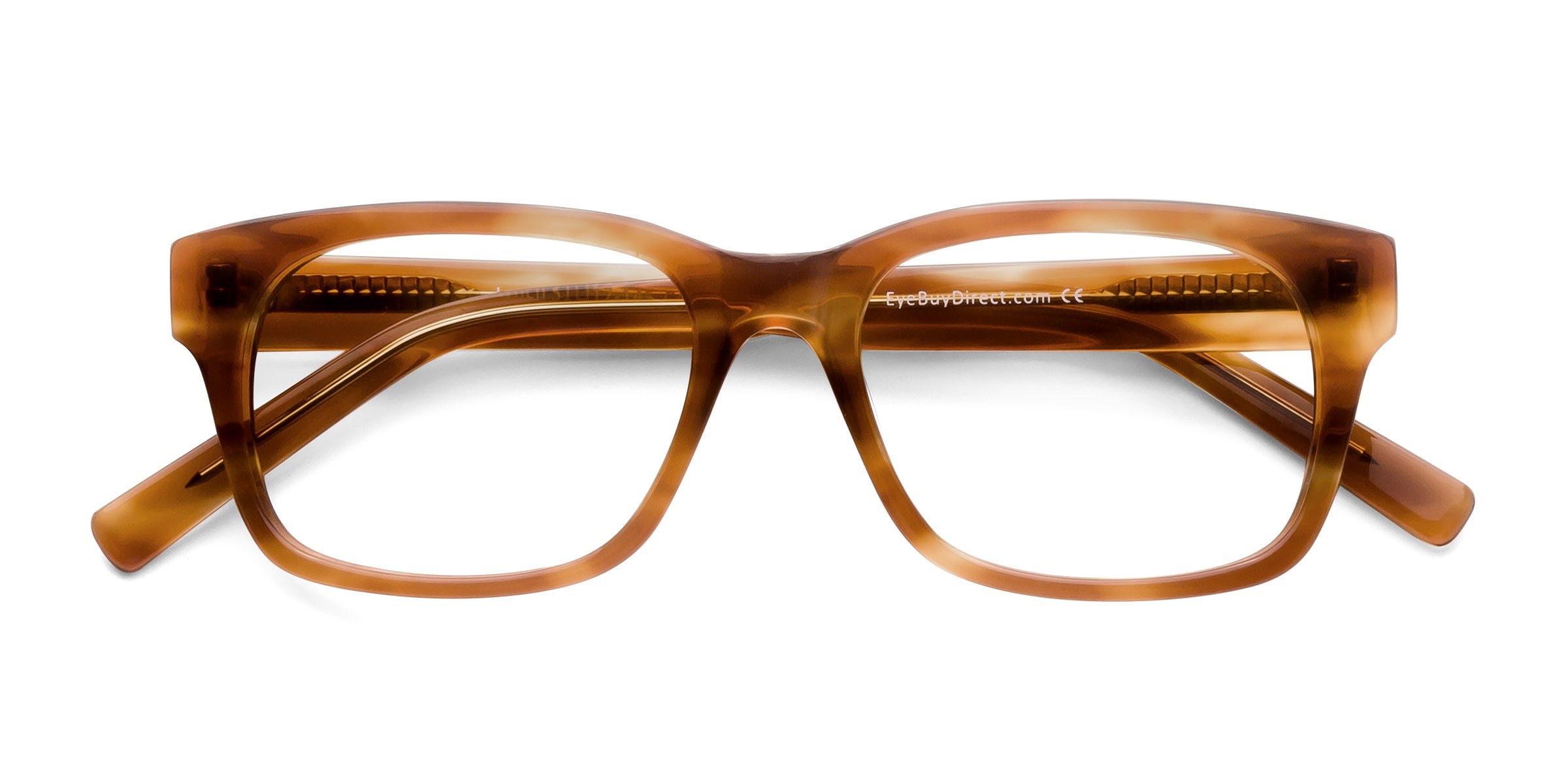 Brown Lynch - Acetate Eyeglasses