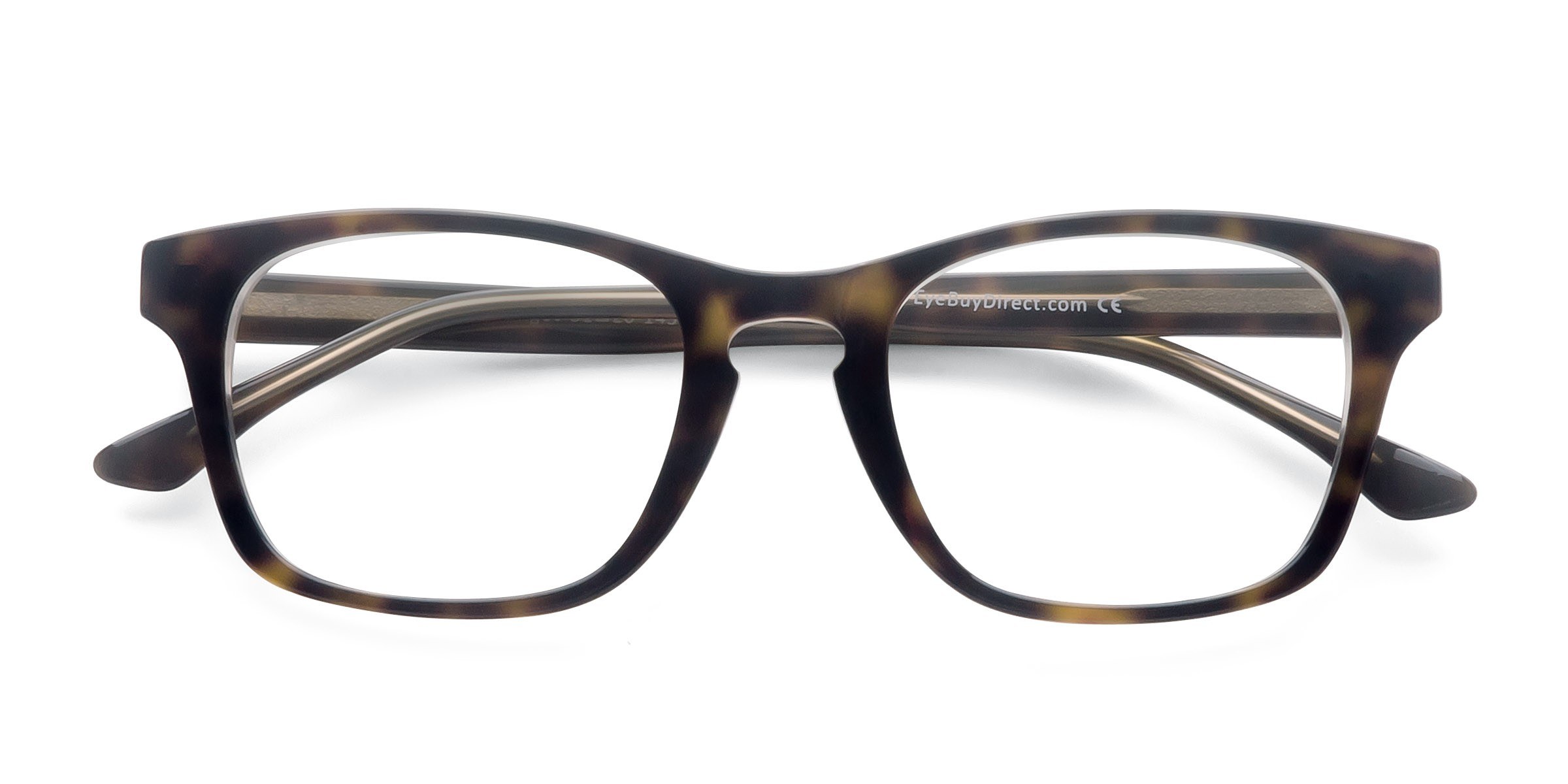 Tortoise Berlingot - Acetate Eyeglasses