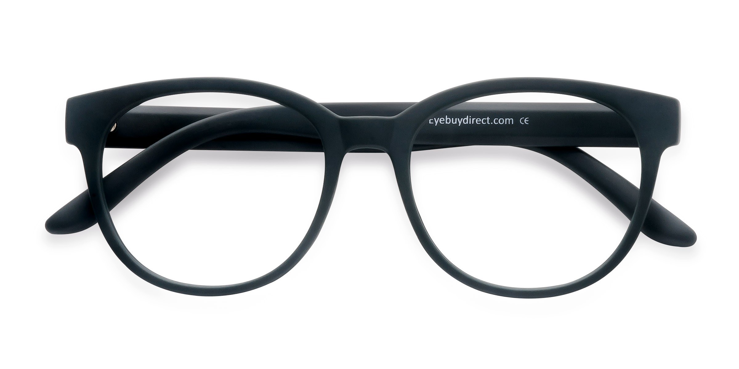 Matte Green Grace -  Plastic Eyeglasses