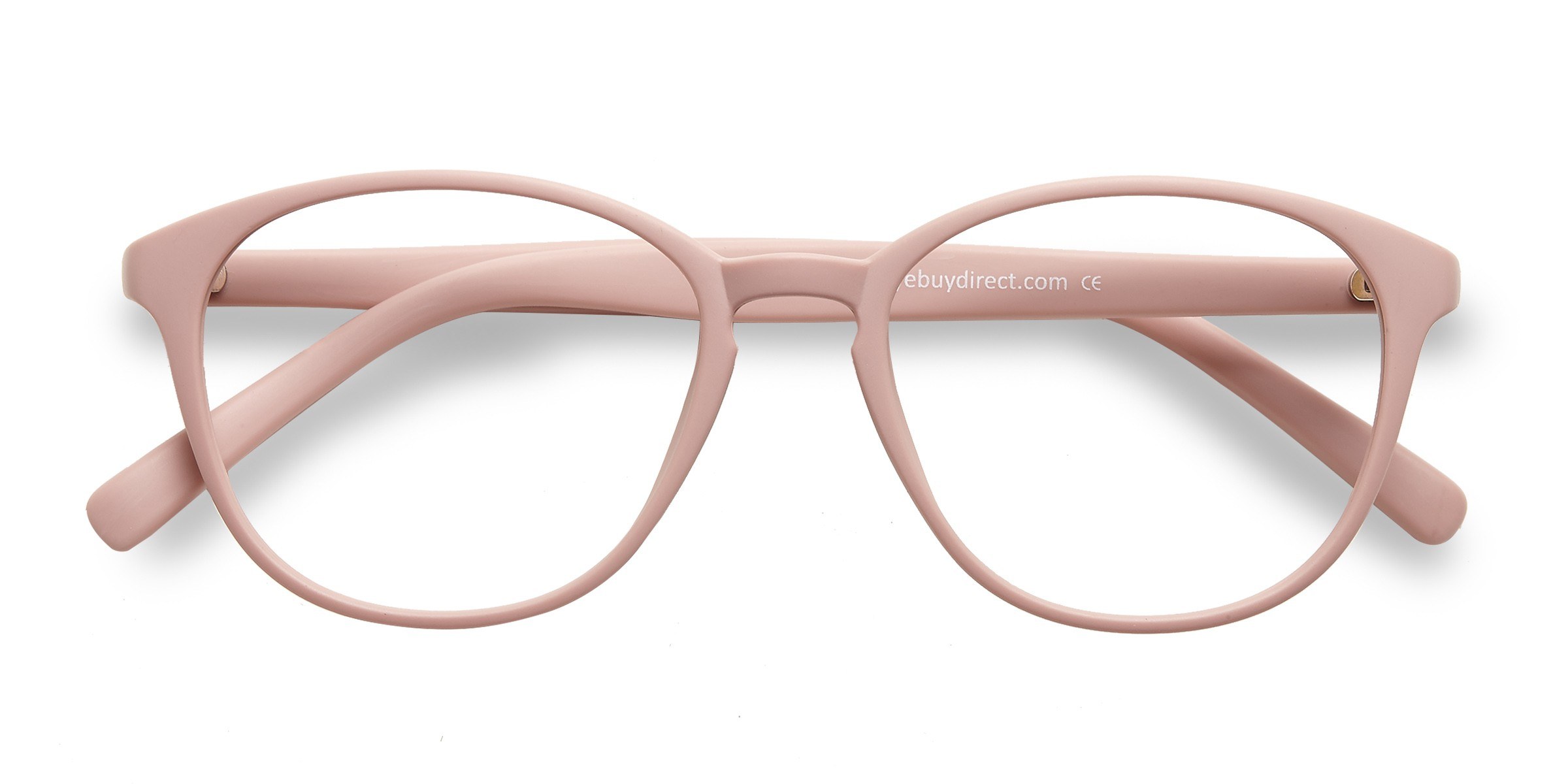 Rose pâle Watermelon - Plastique Lunettes de vue