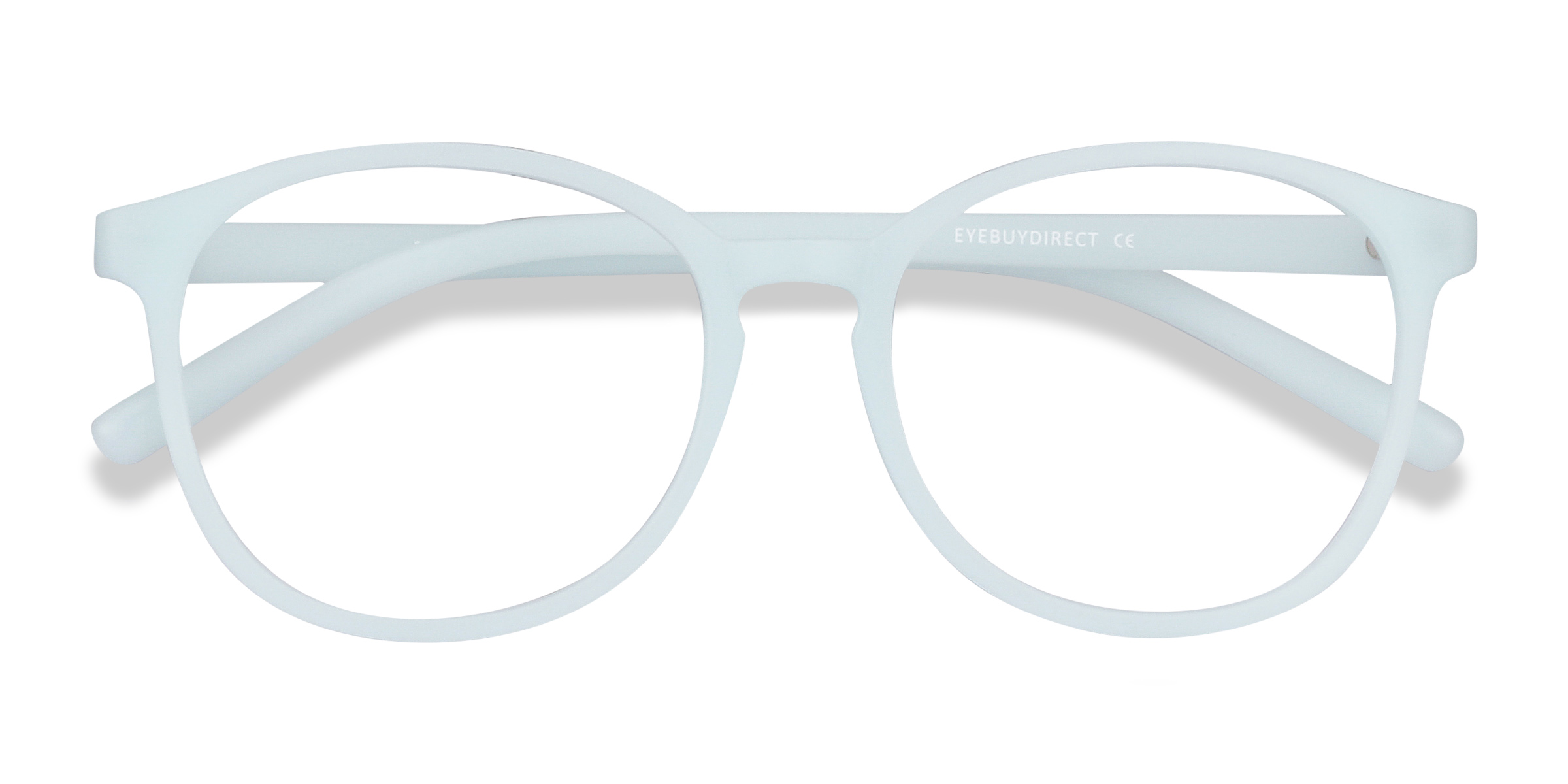 Light Blue Dutchess -  Plastic Eyeglasses