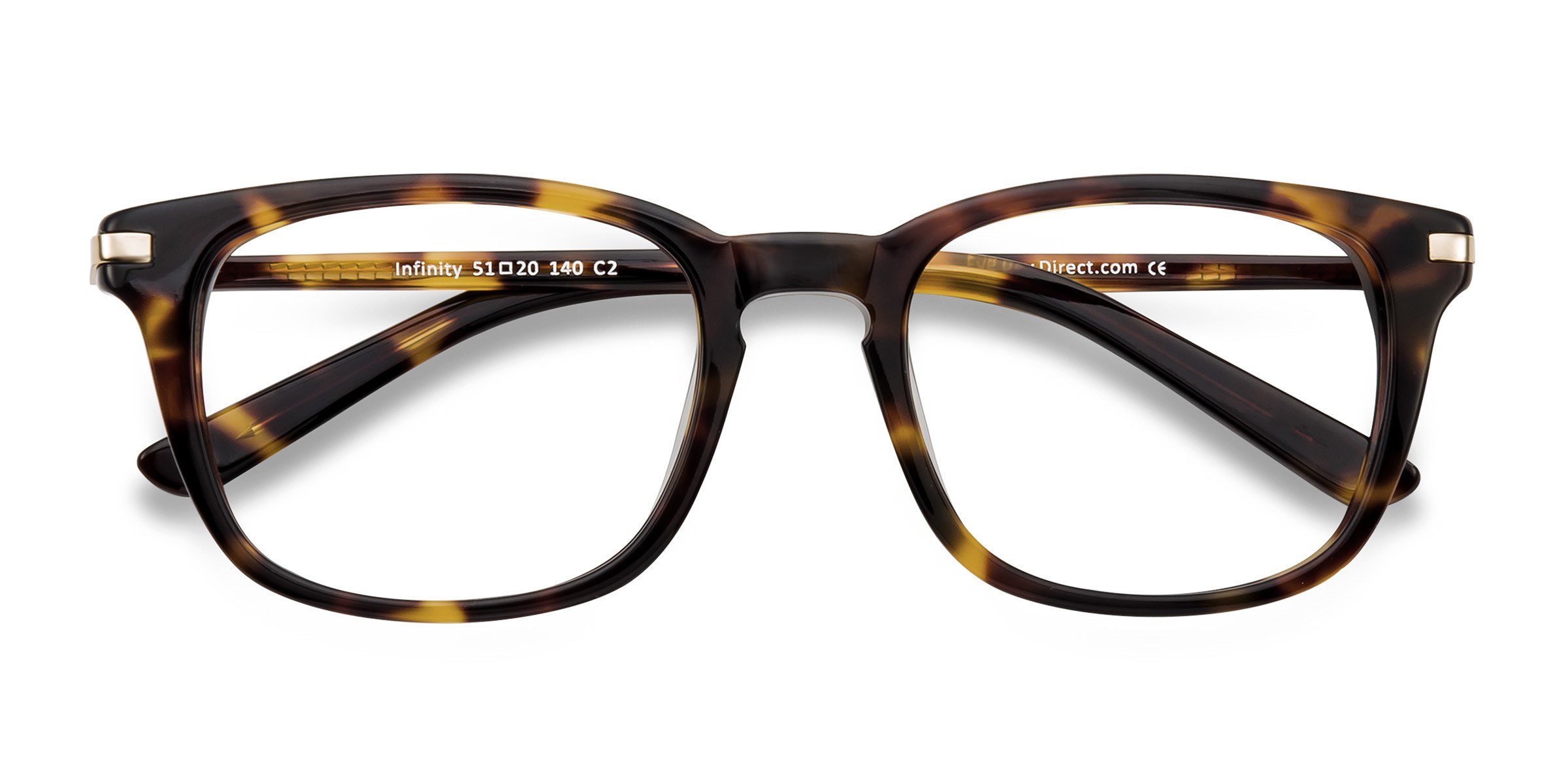 Écailles Infinity - Acétate Lunettes de vue
