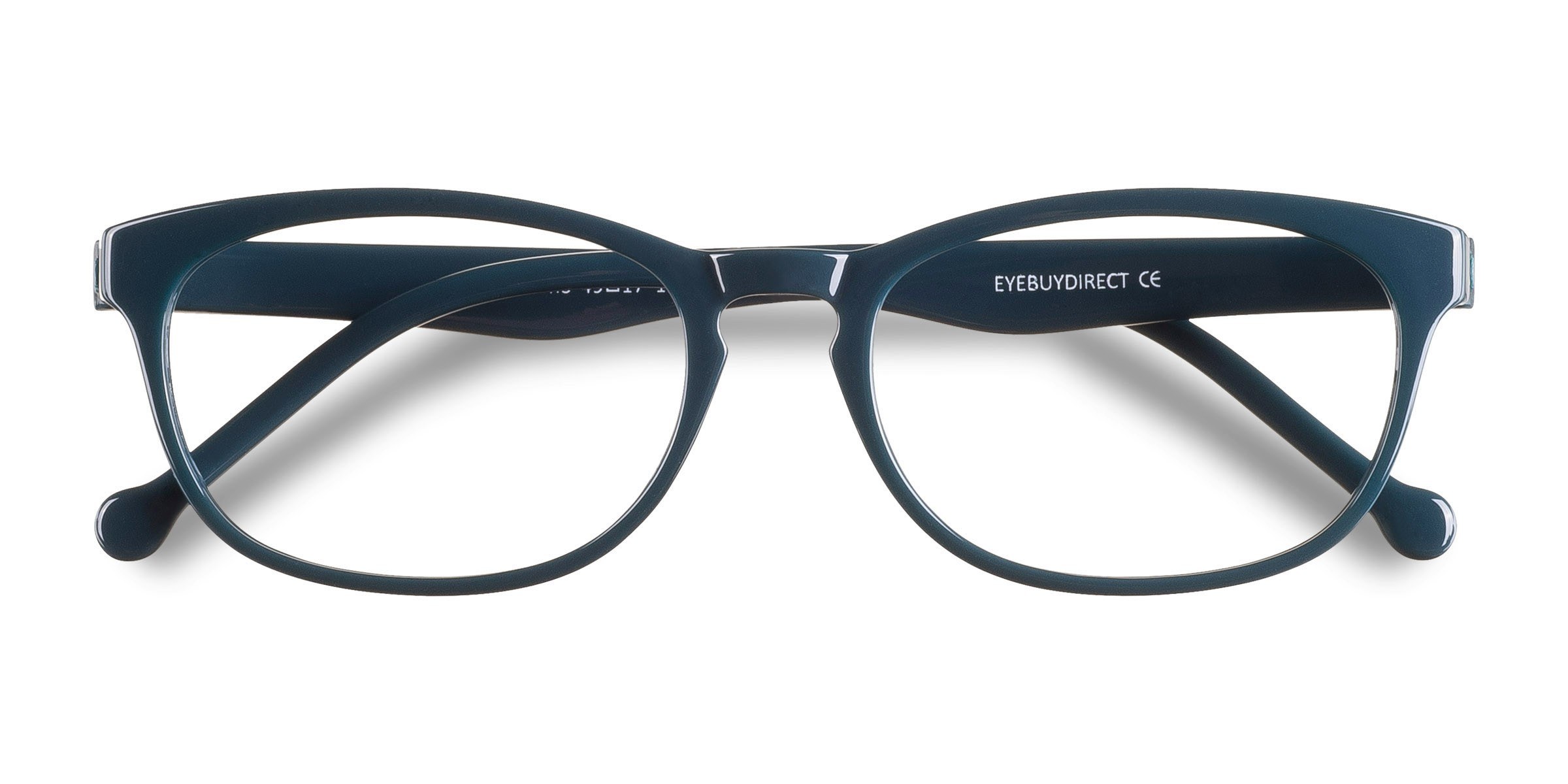 Vert Little Drums - Plastique Lunettes de vue