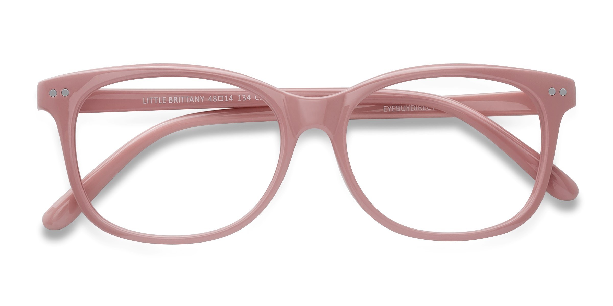 Pink Little Brittany - Plastic Eyeglasses
