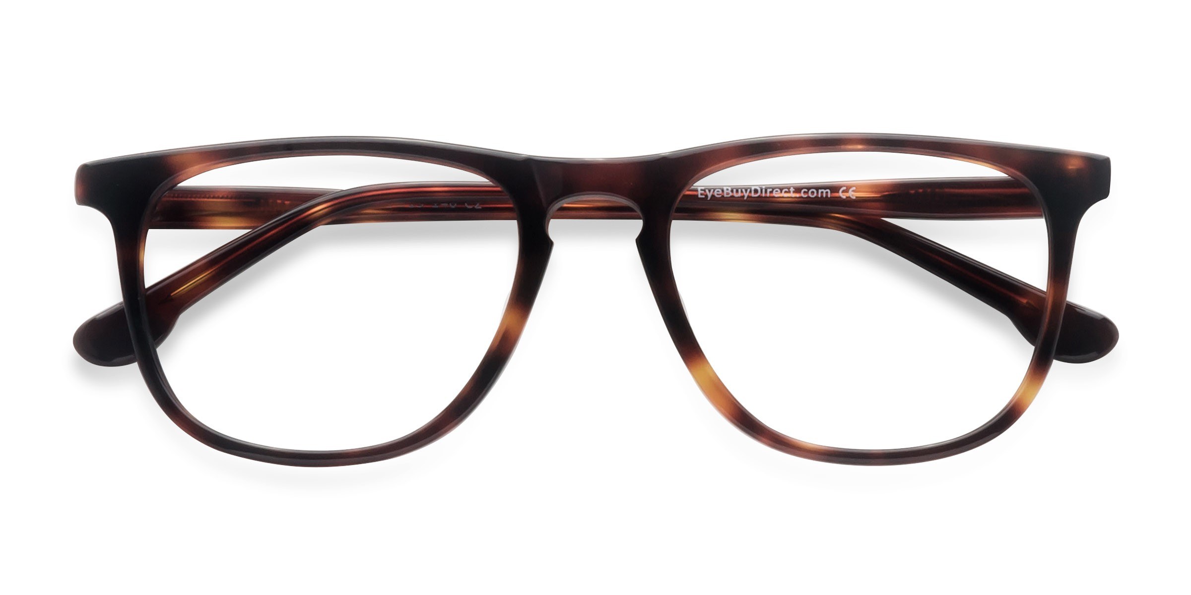 Écailles Planes - Acétate Lunettes de vue