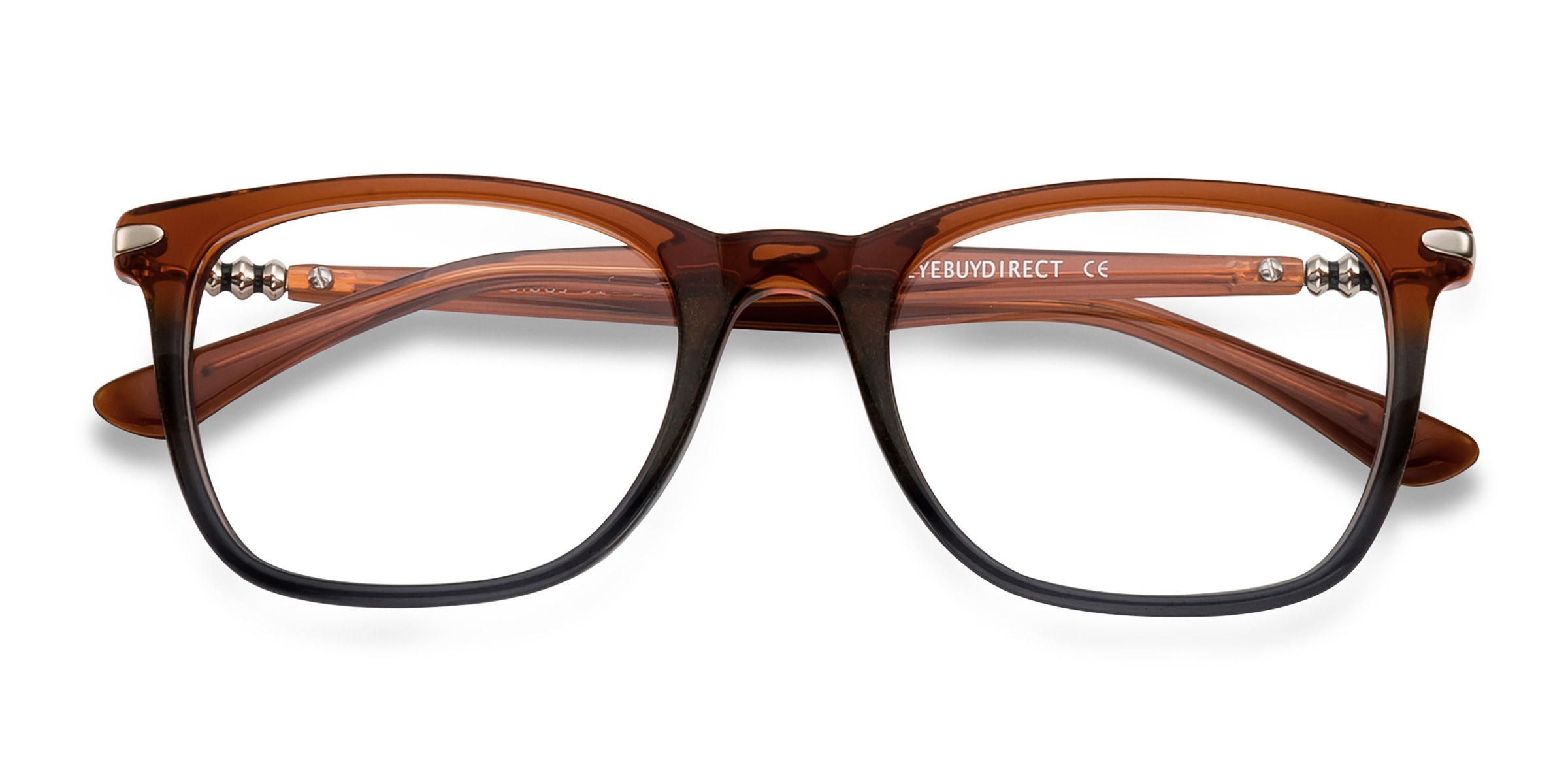 Brown Rooibos - Acetate Eyeglasses