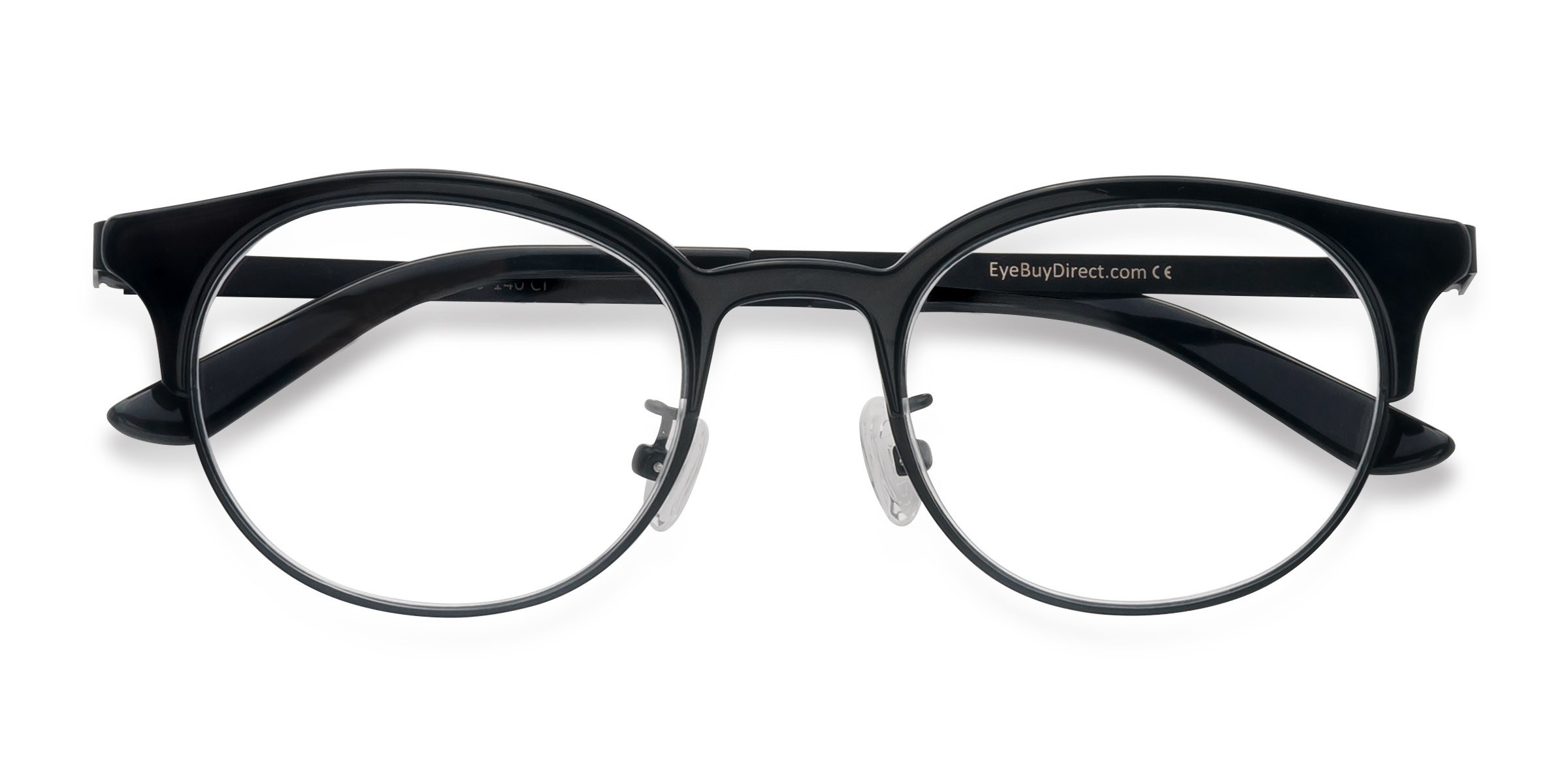 Black Lea - Metal Eyeglasses