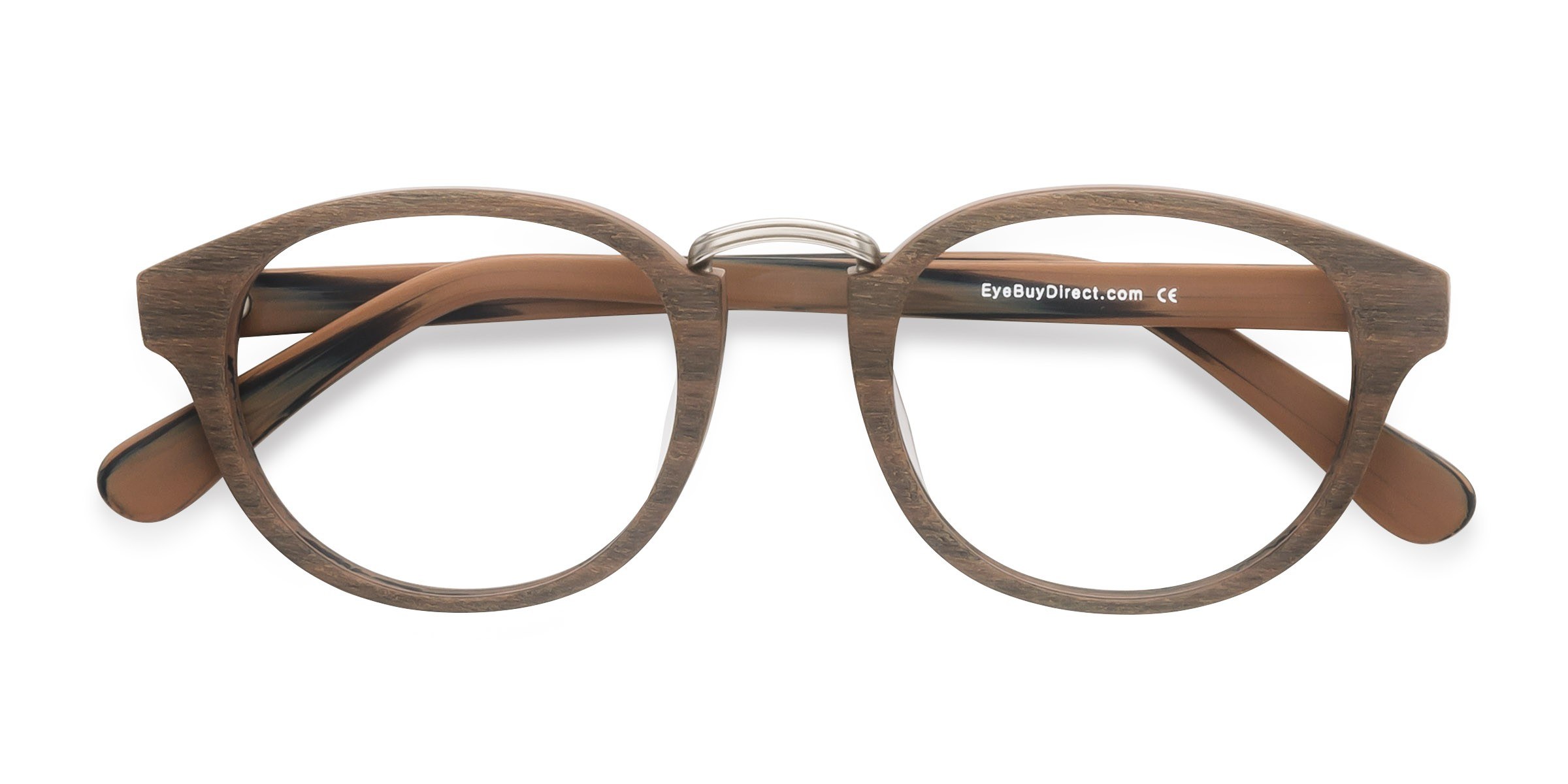 Brown Micor - Plastic Eyeglasses