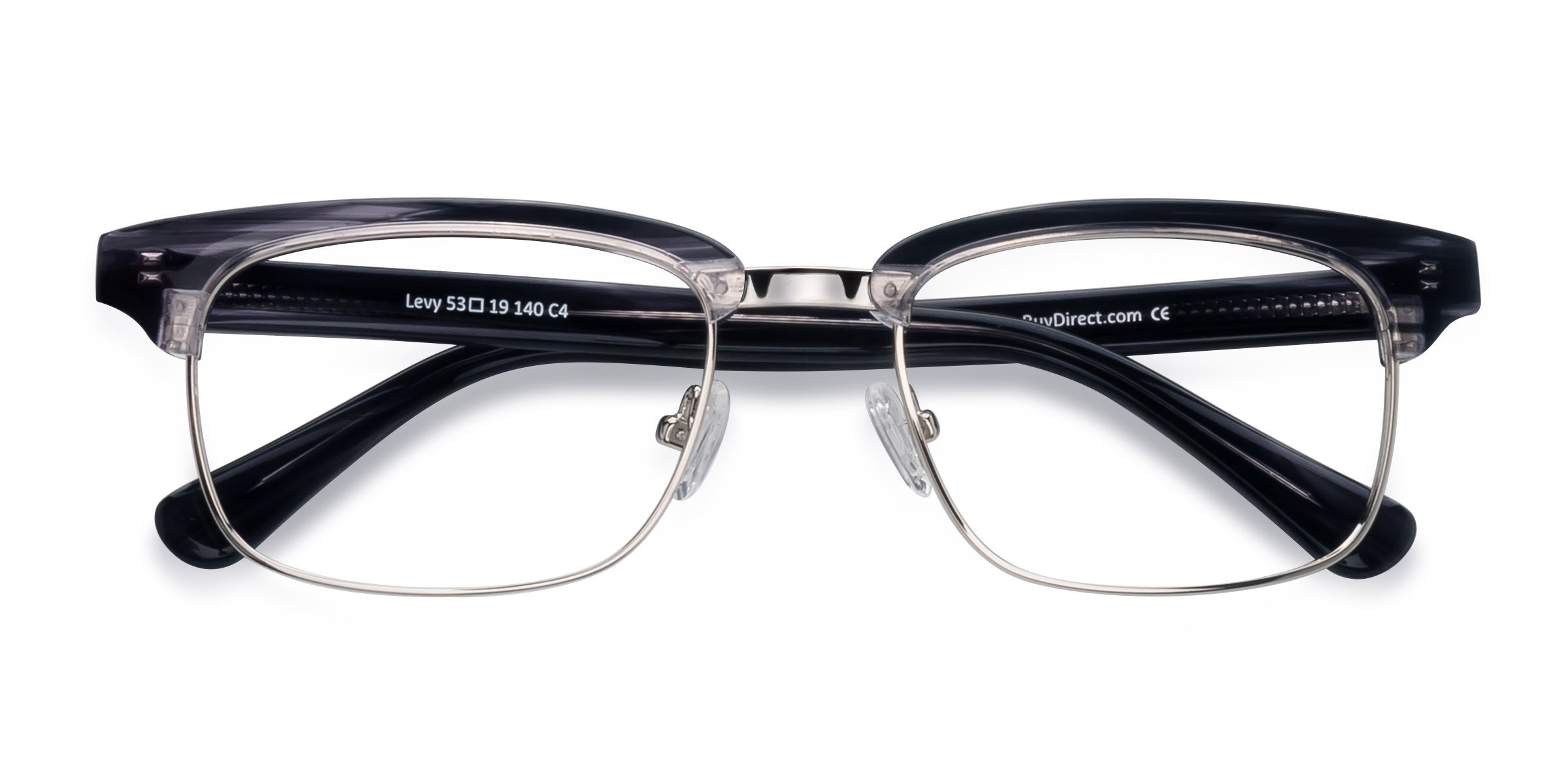 Gray Levy - Metal Eyeglasses