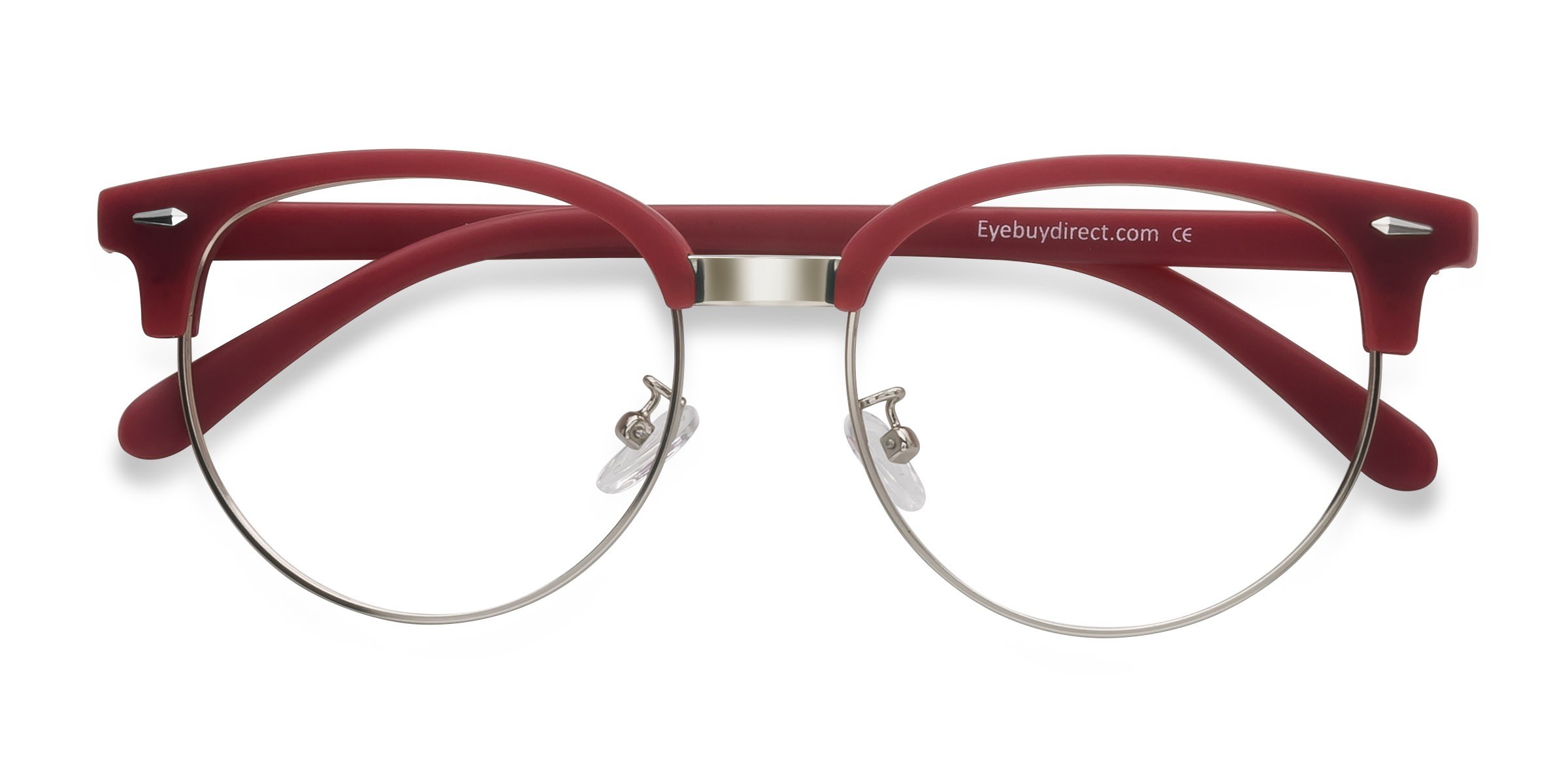 Red Narita -  Plastic Eyeglasses
