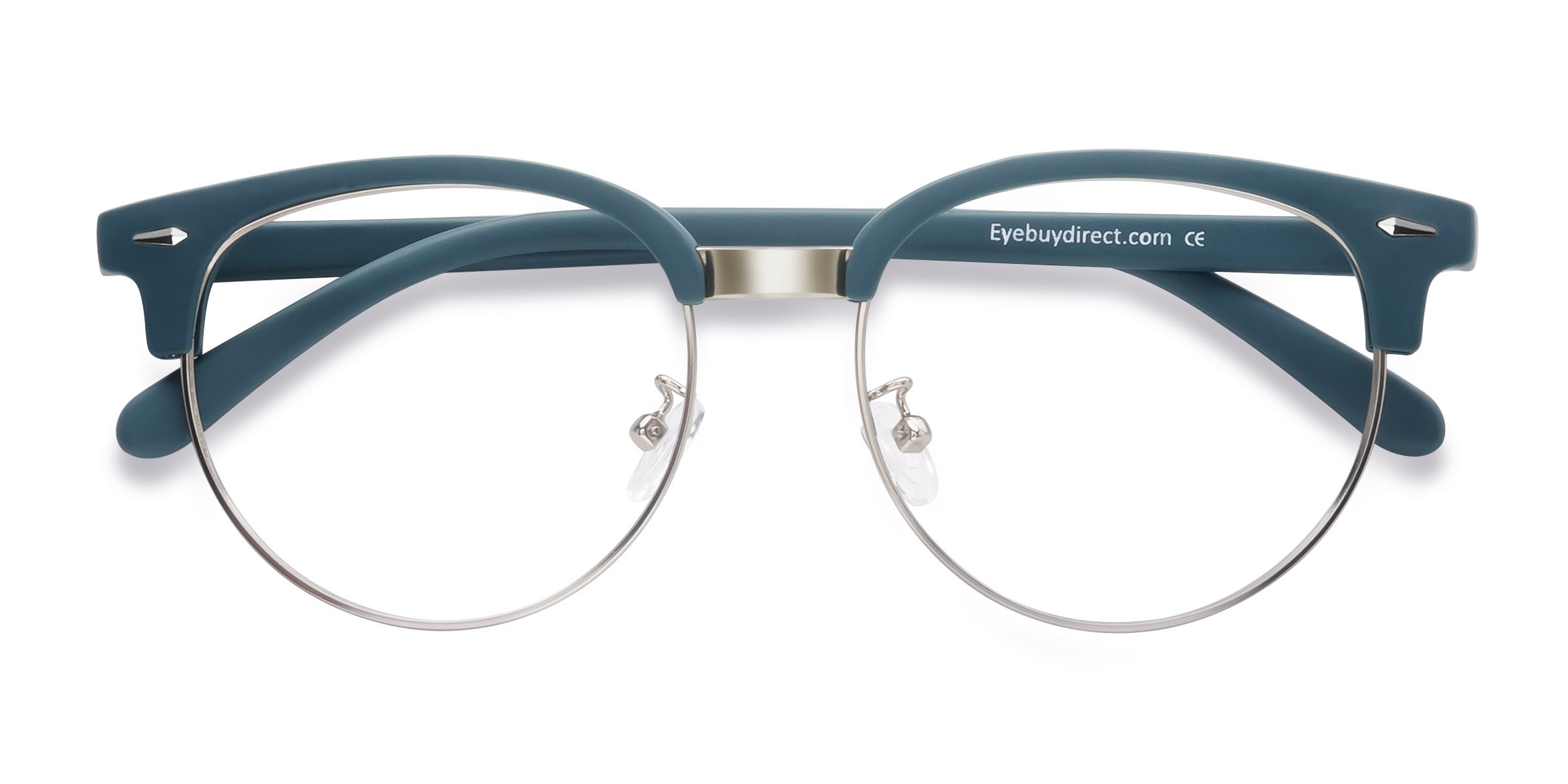 Matte Green Narita -  Plastic Eyeglasses