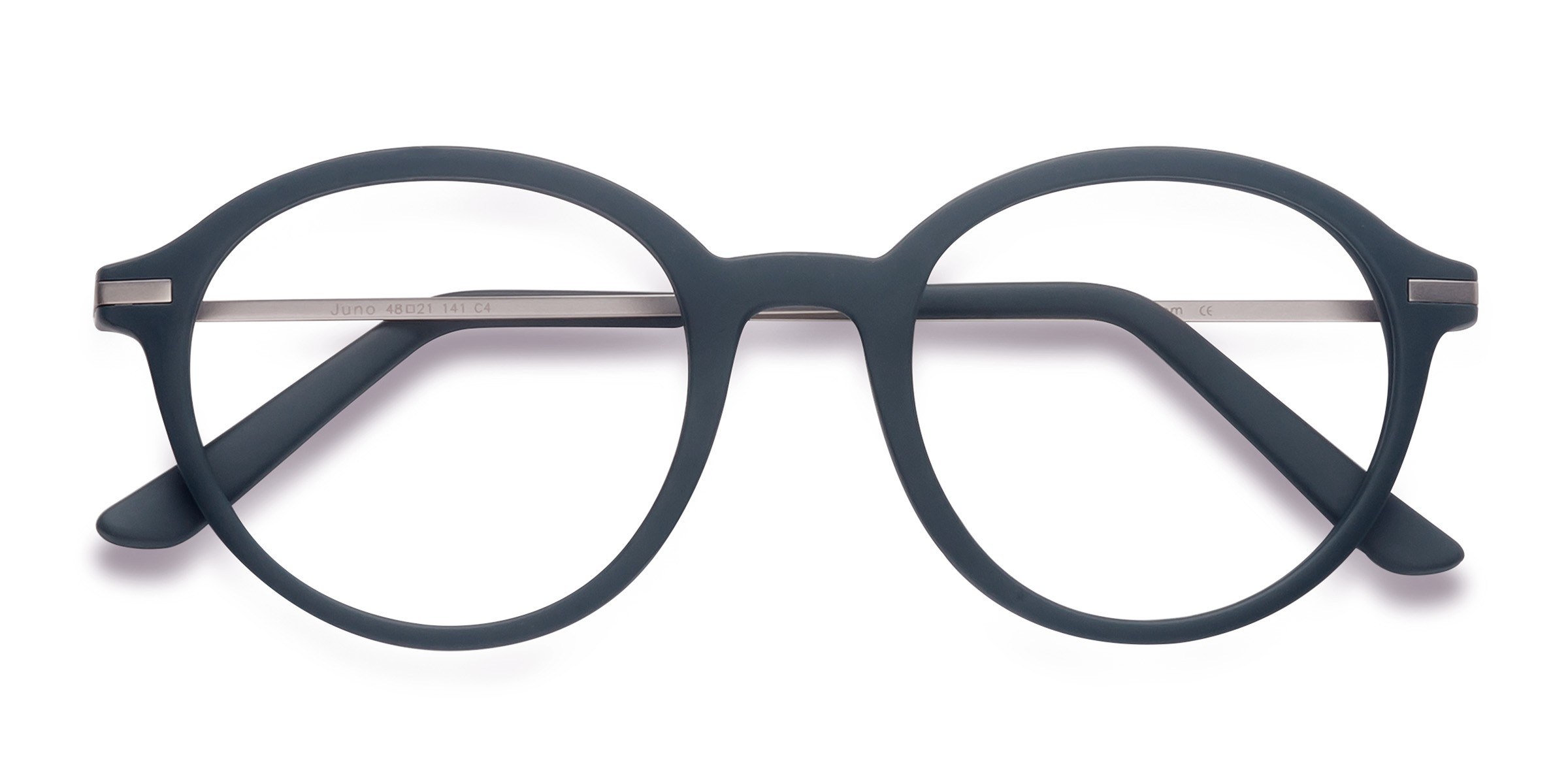Vert Mat Juno -  Plastique Lunettes de vue