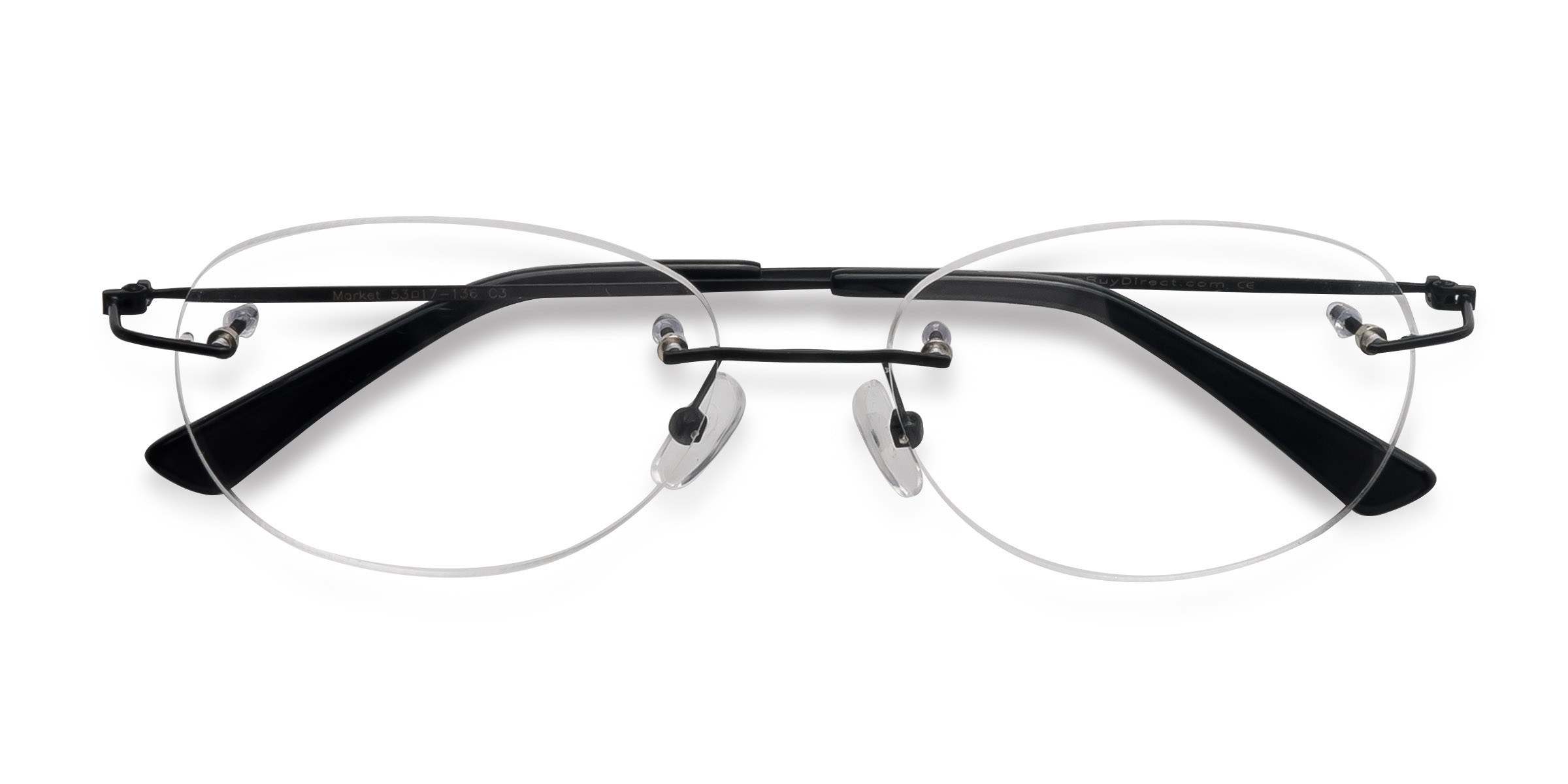 Black Market - Metal Eyeglasses