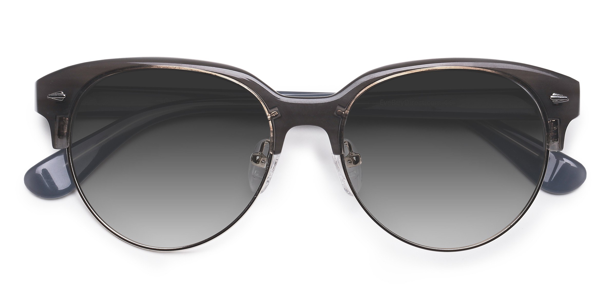 Gris Carven -  Plastique Lunettes de soleil