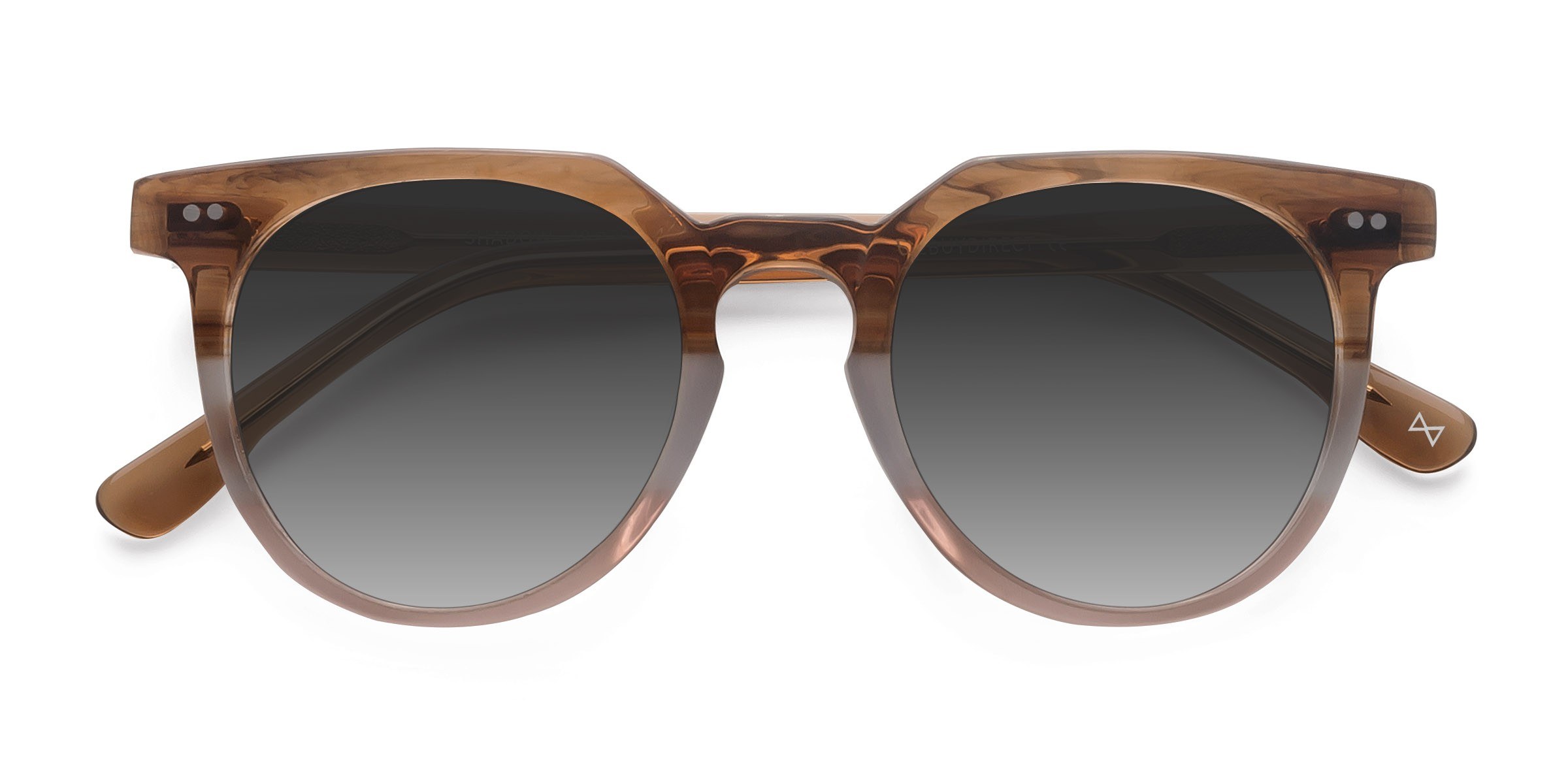 Neapolitan Shadow - Acetate Sunglasses