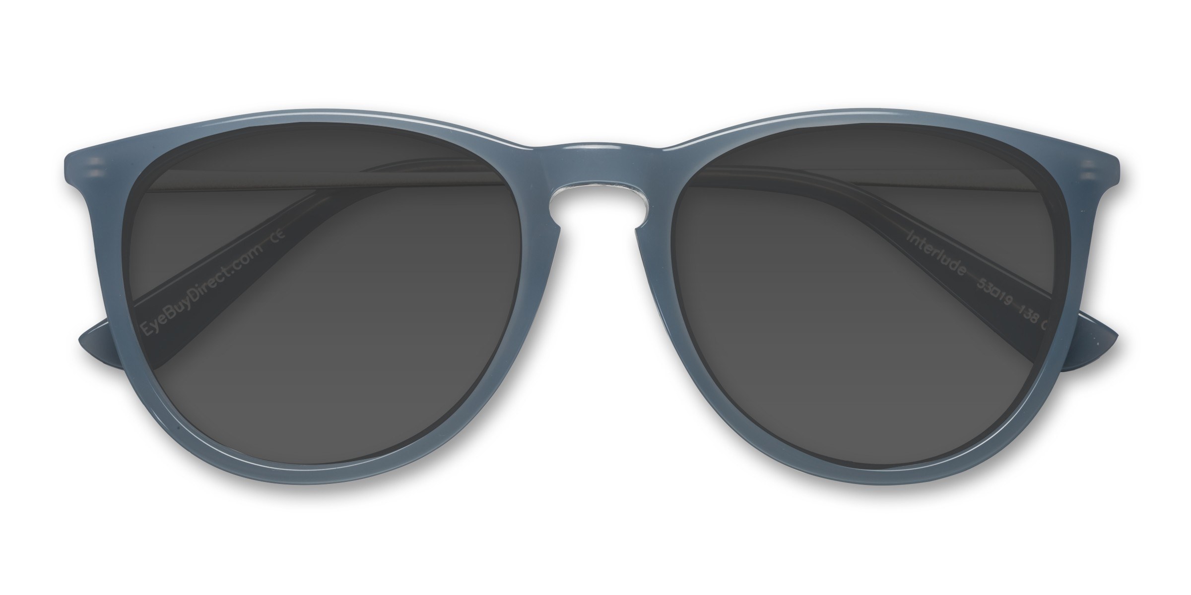  Blue   Interlude -  Acétate Lunettes de soleil