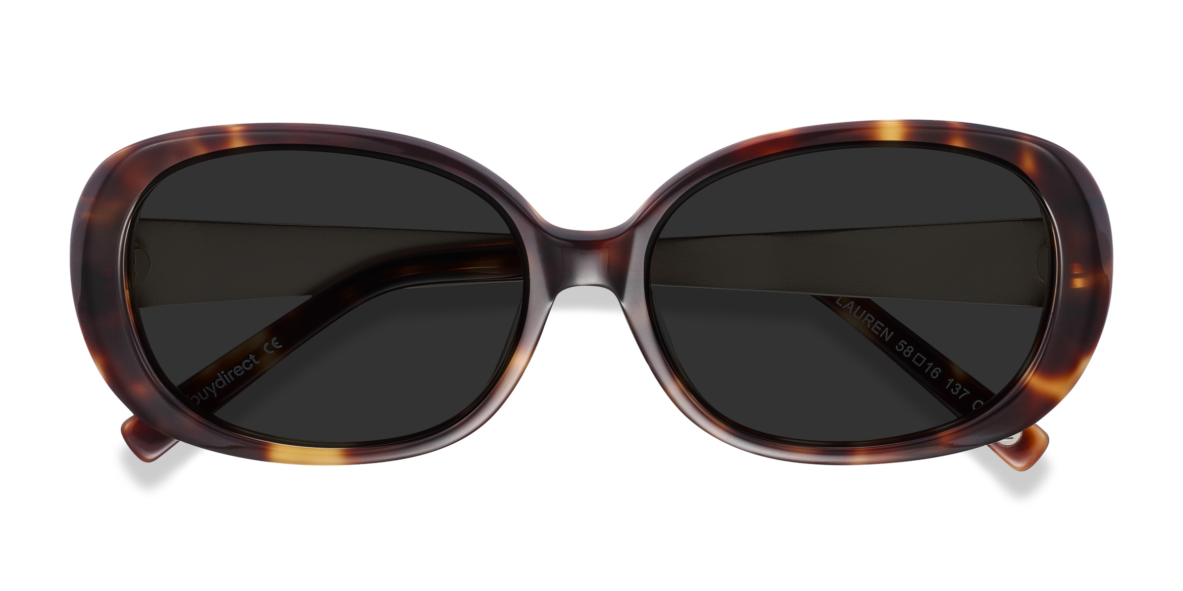 Écailles Lauren - Acetate-metal Lunettes de soleil