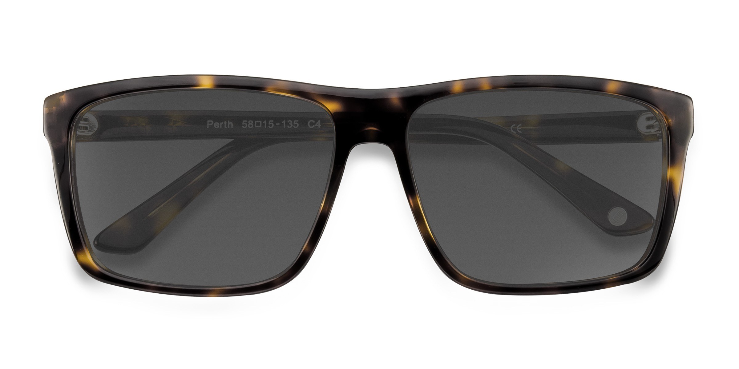 Écailles Perth -  Acétate Lunettes de soleil