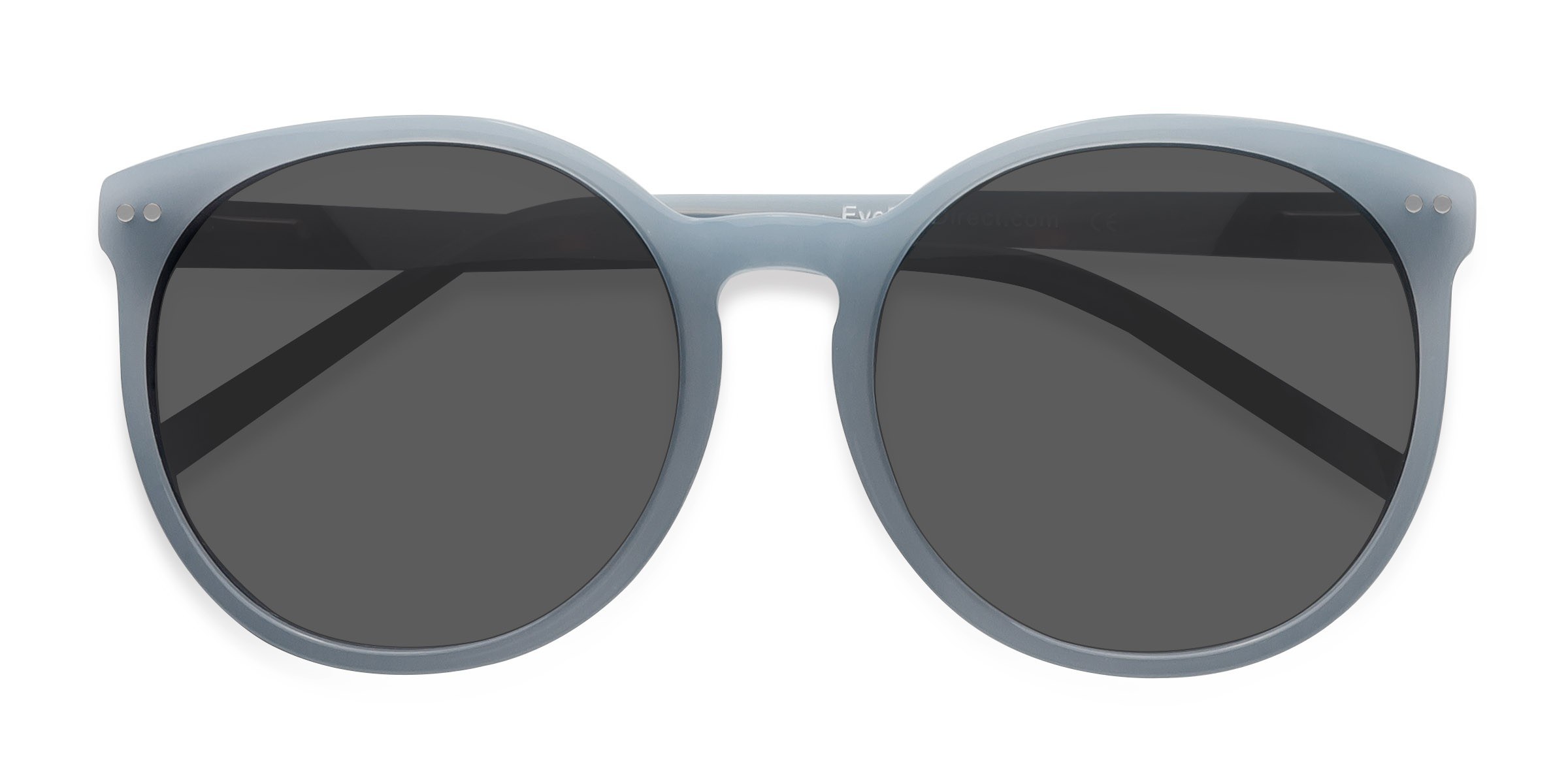 Blue Vapor - Acetate Sunglasses