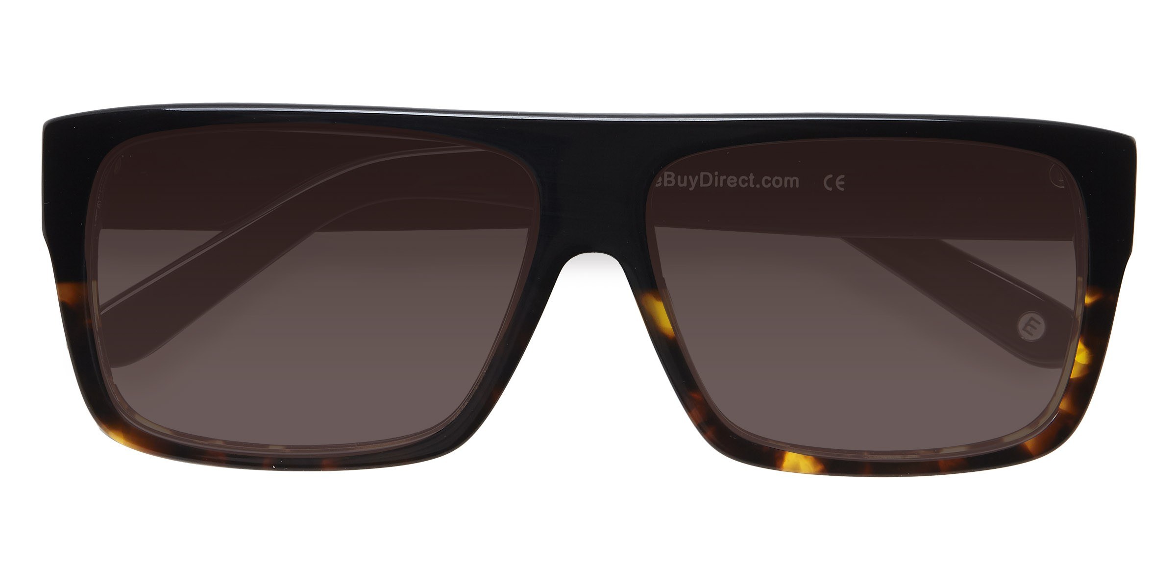 Black Tortoise Fresh -  Acétate Lunettes de soleil