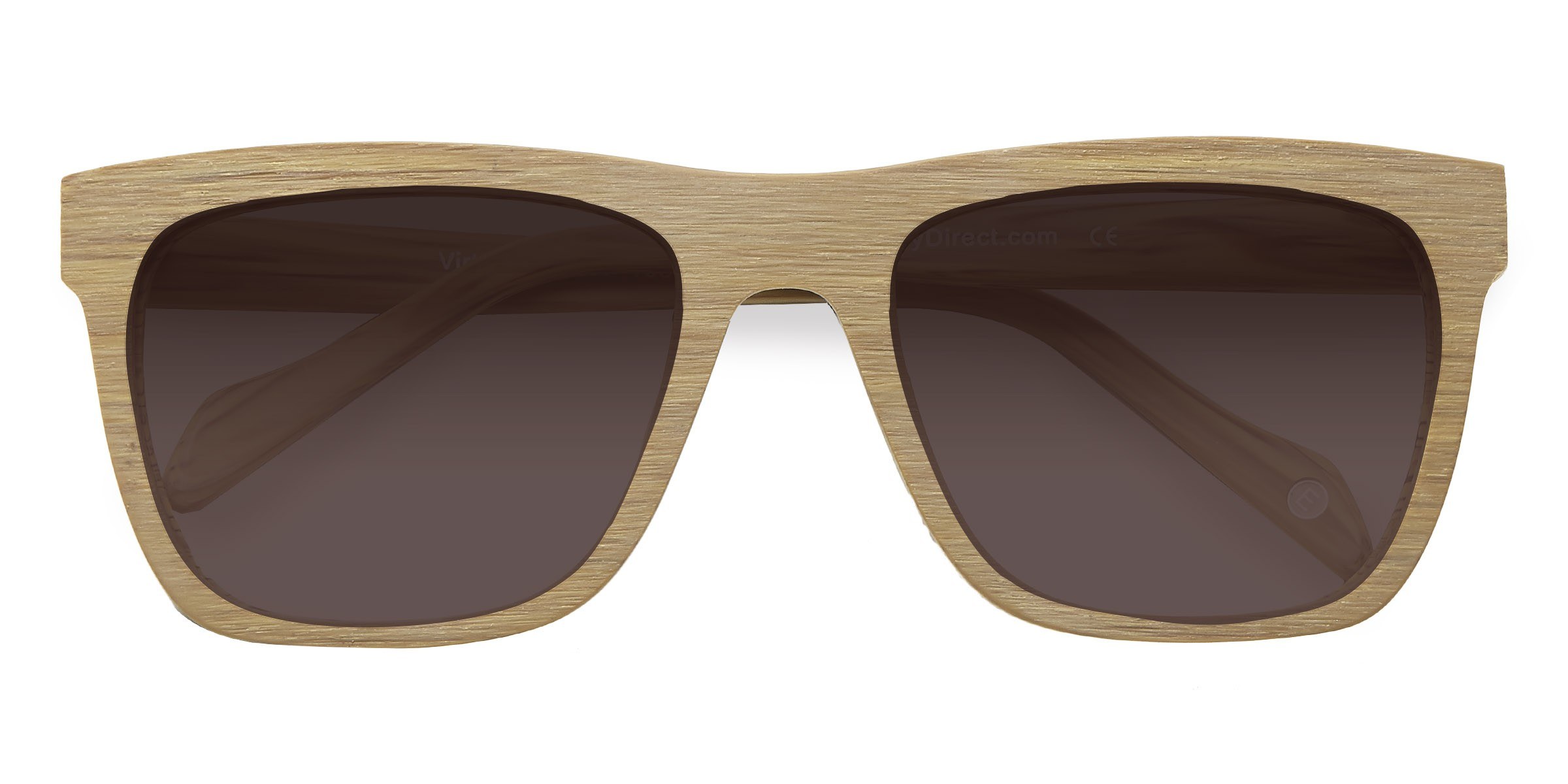 Jaune Virtual - Acétate Lunettes de soleil