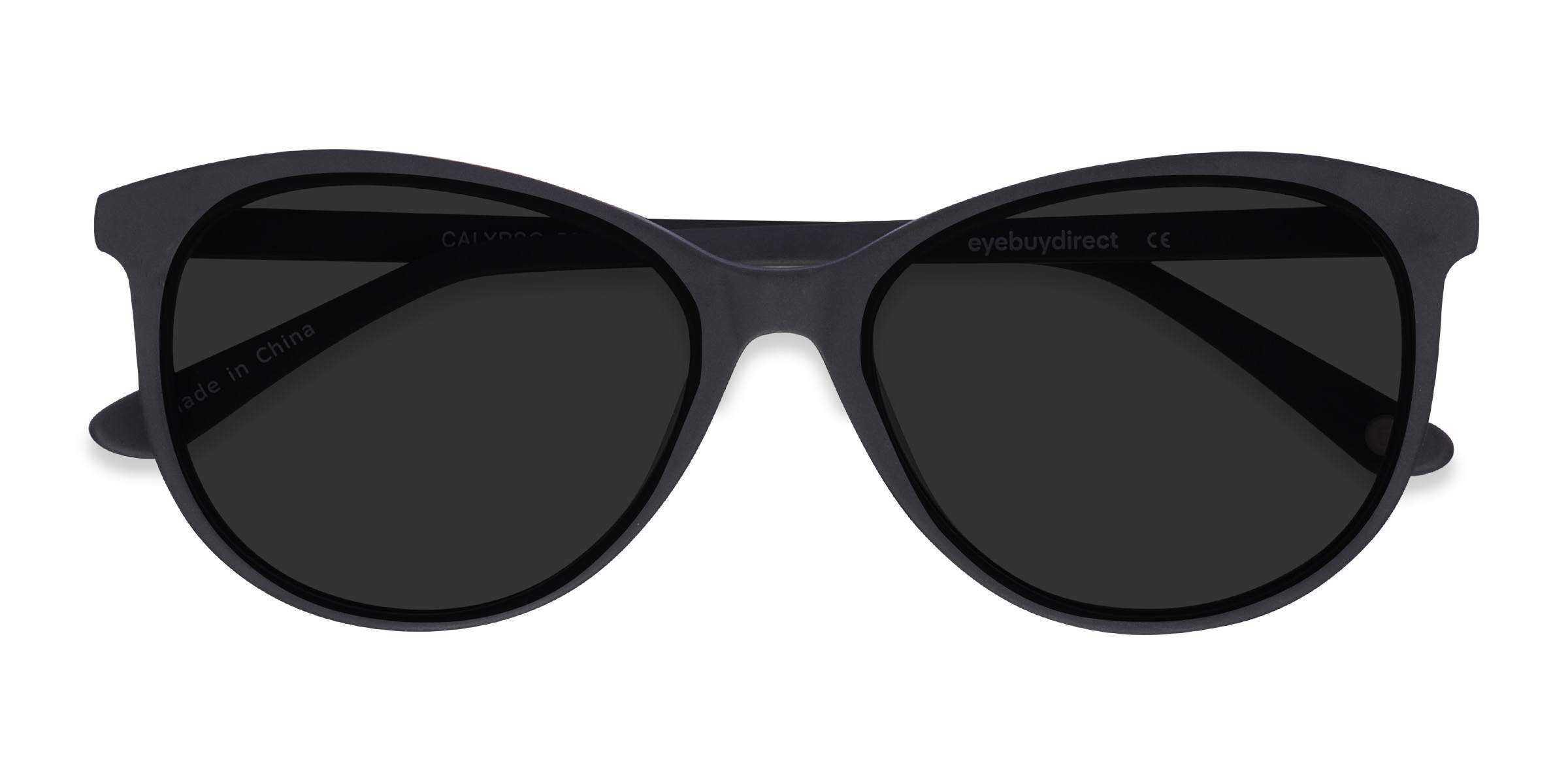Black Calypso - Acetate Sunglasses