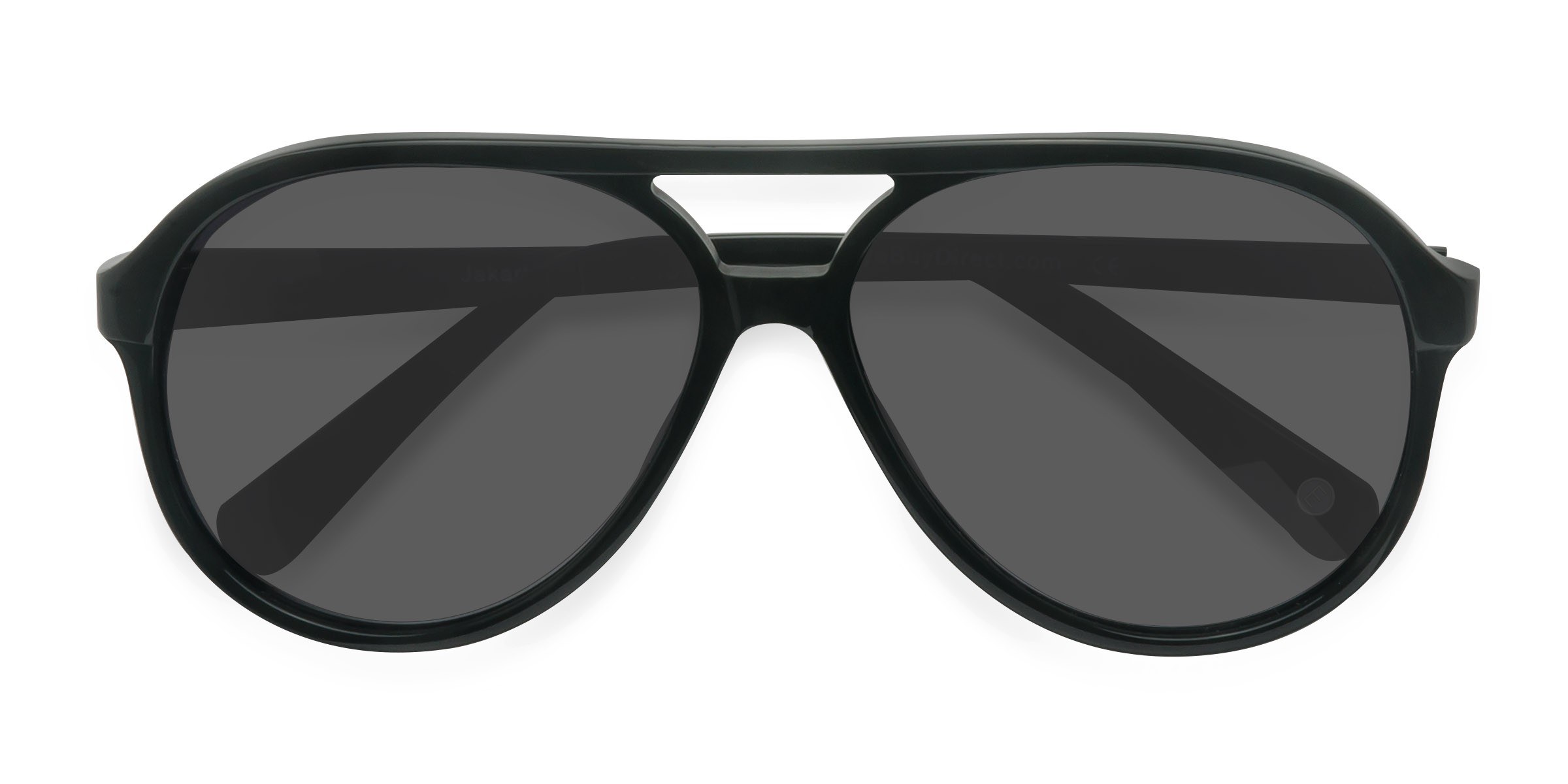 Dark Green Jakarta - Acetate Sunglasses