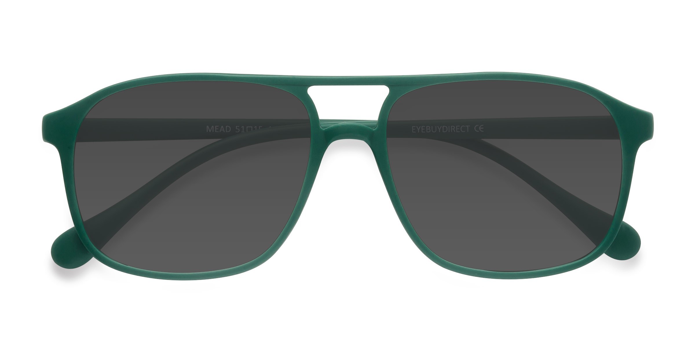 Green Mead - Plastic Sunglasses