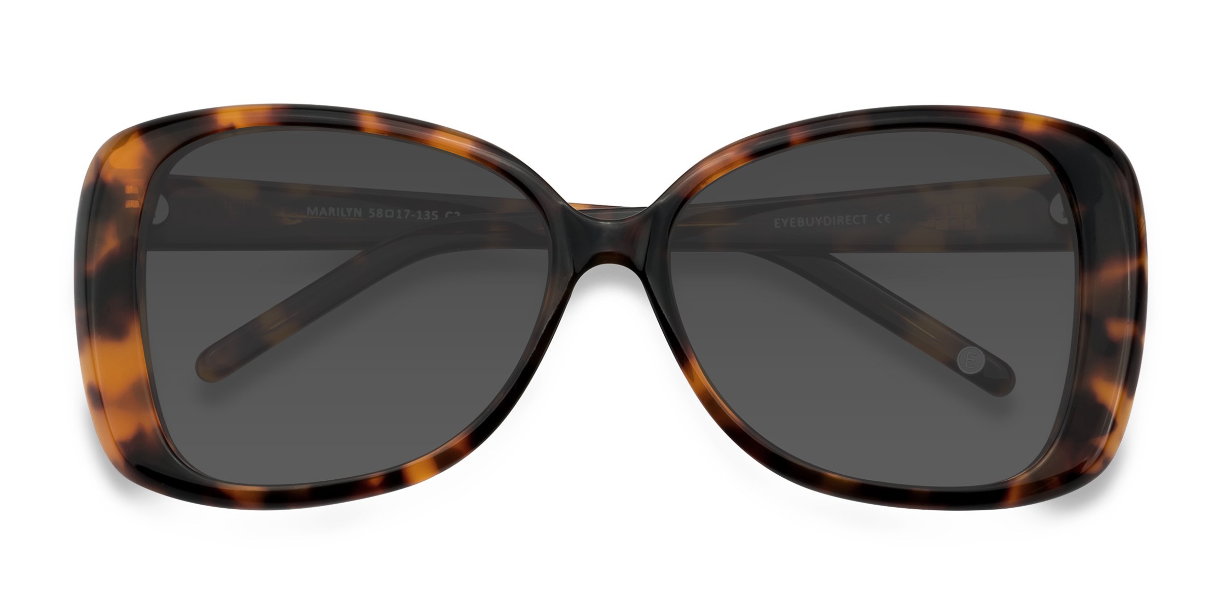 Écailles Marilyn -  Acétate Lunettes de soleil