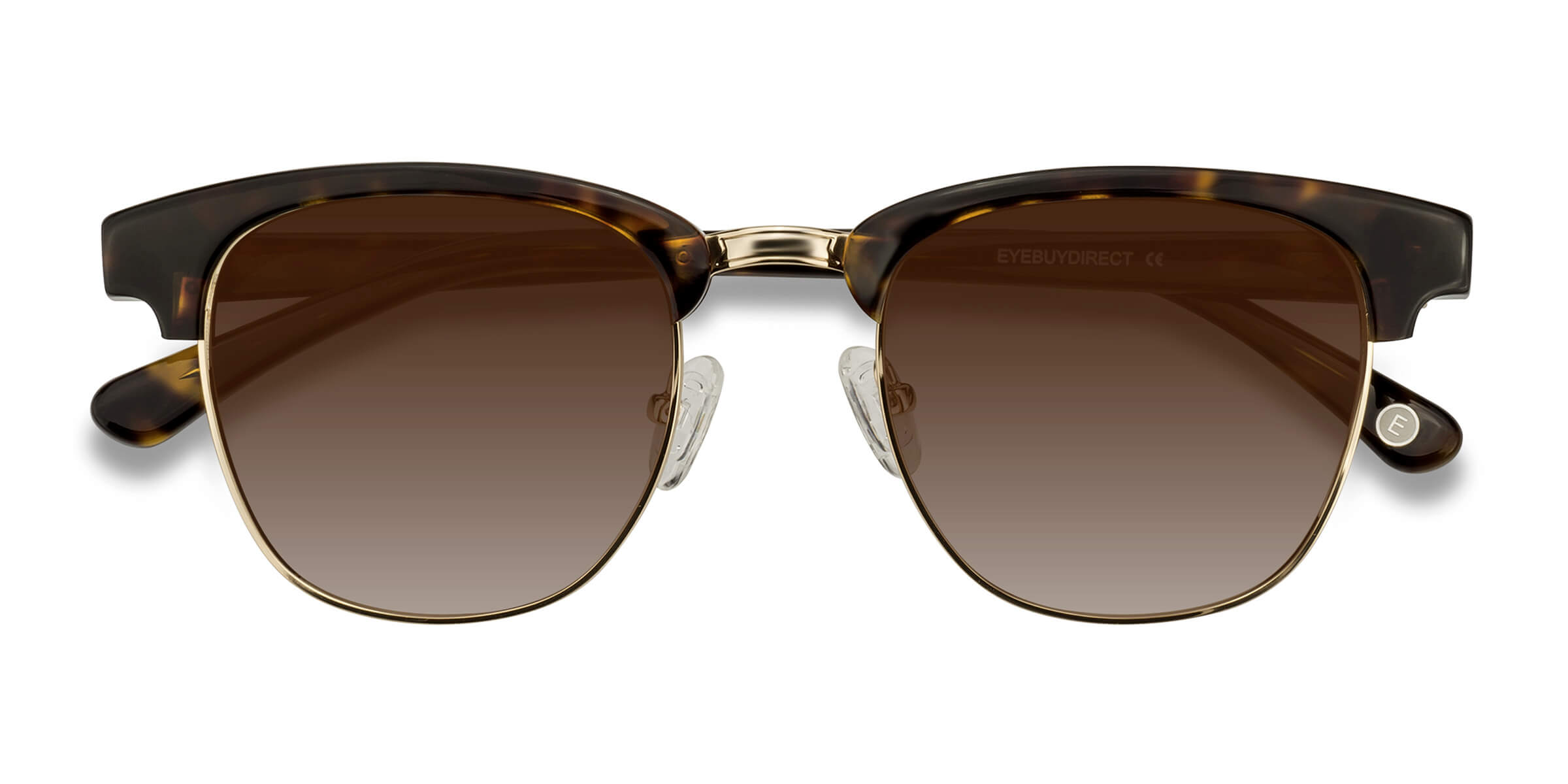 Tortoise Somebody New - Acetate-metal Sunglasses